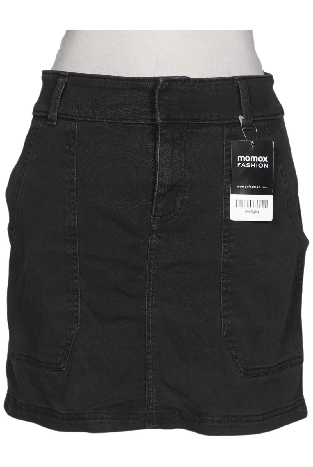 

Abercrombie & Fitch Damen Rock, schwarz, Gr. 34