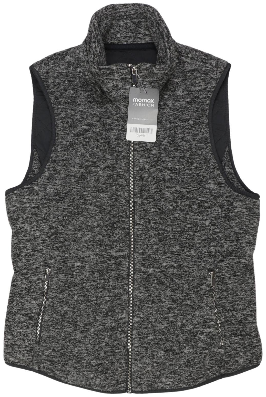

Abercrombie & Fitch Damen Weste, grau, Gr. 36