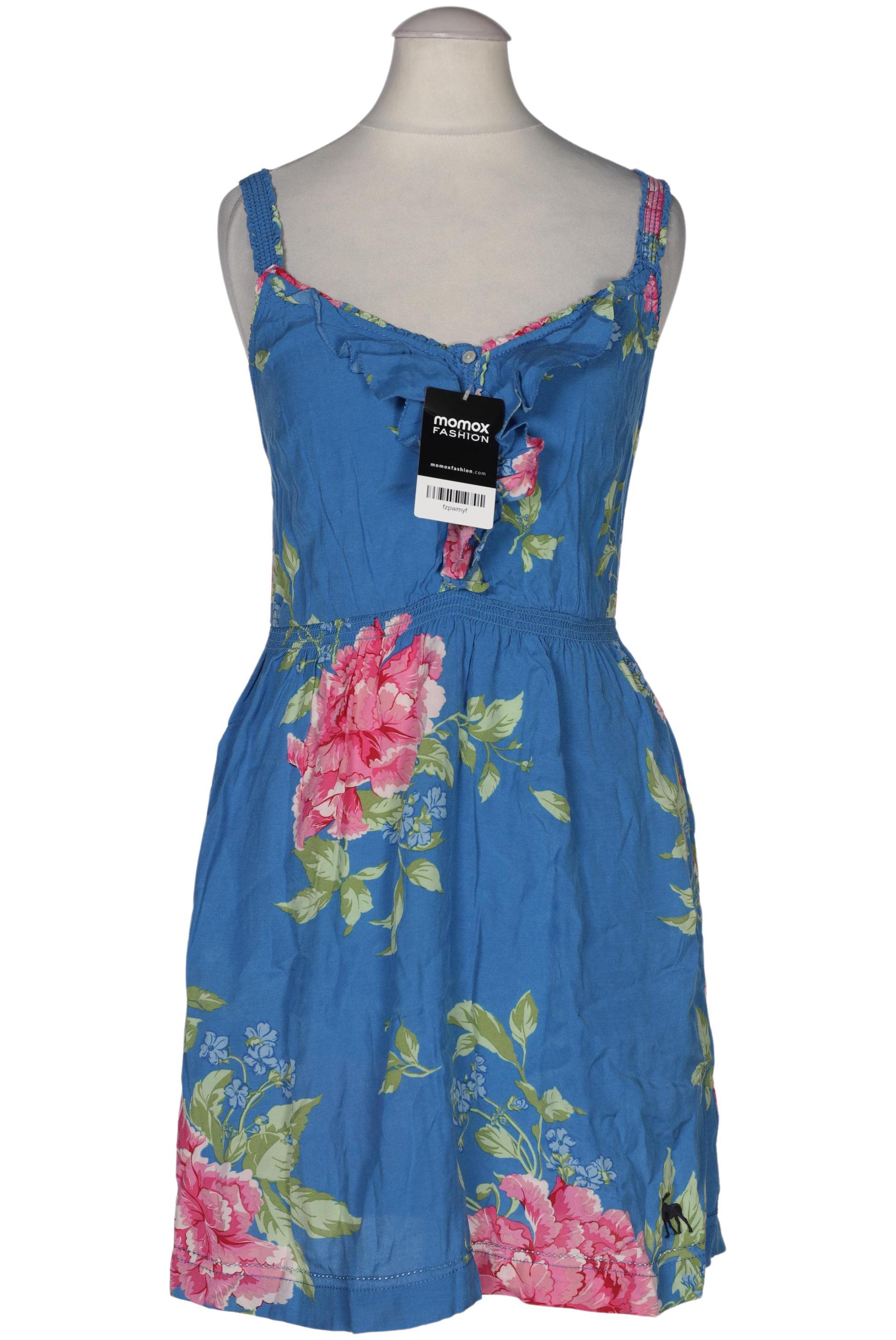 

Abercrombie & Fitch Damen Kleid, blau, Gr. 34