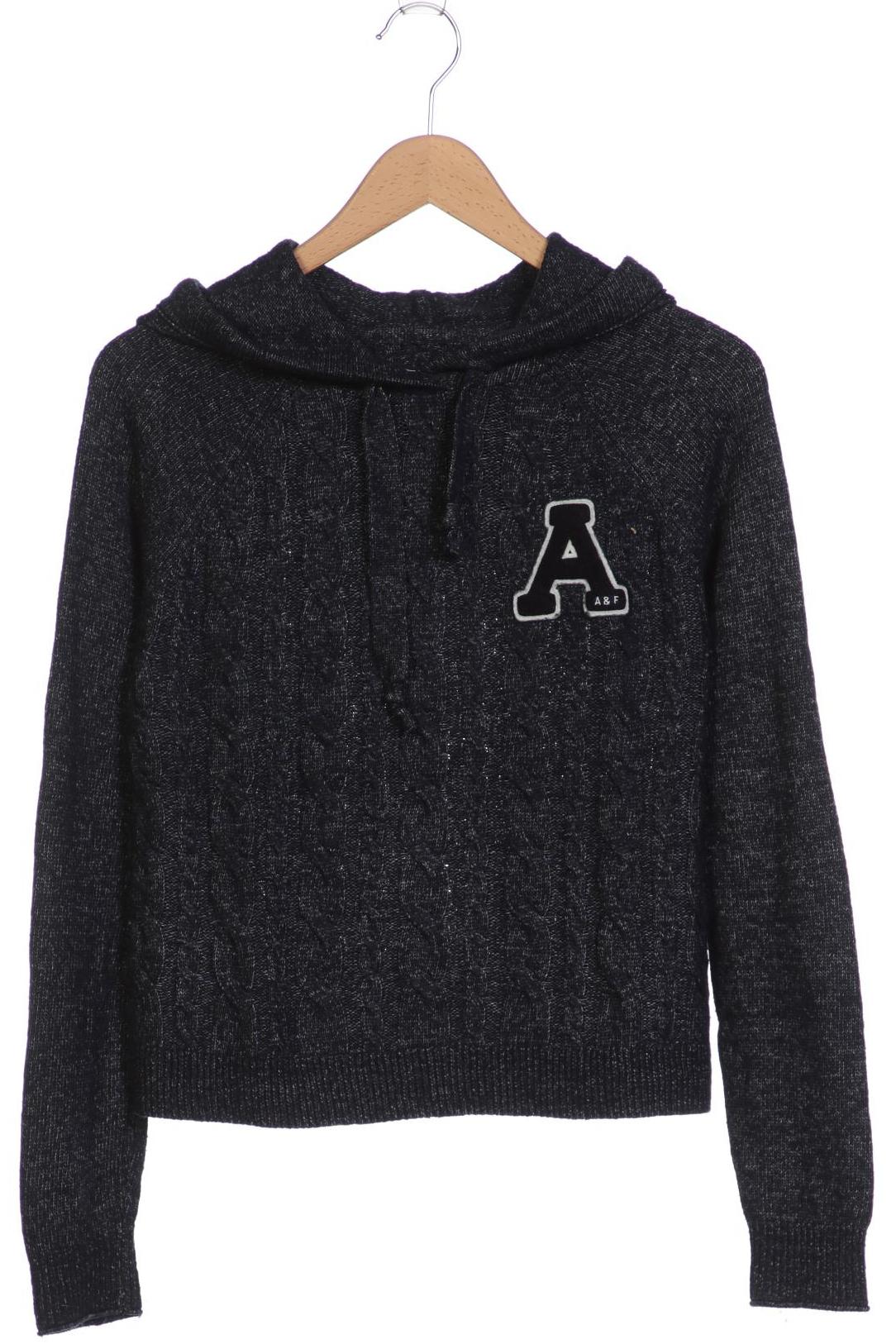

Abercrombie & Fitch Damen Pullover, grau