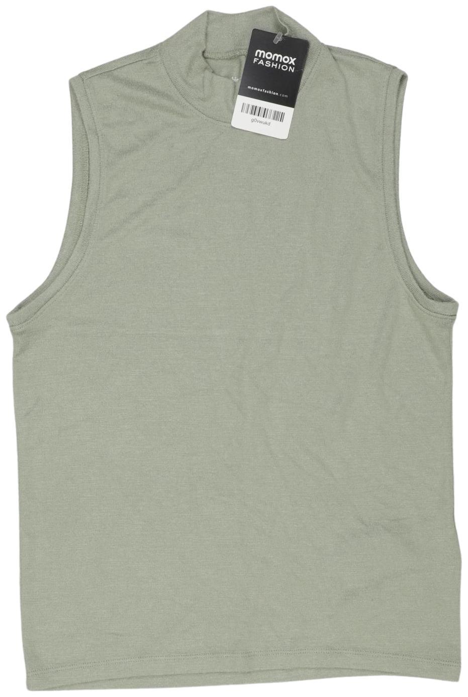 

Abercrombie & Fitch Damen Top, hellgrün, Gr. 36