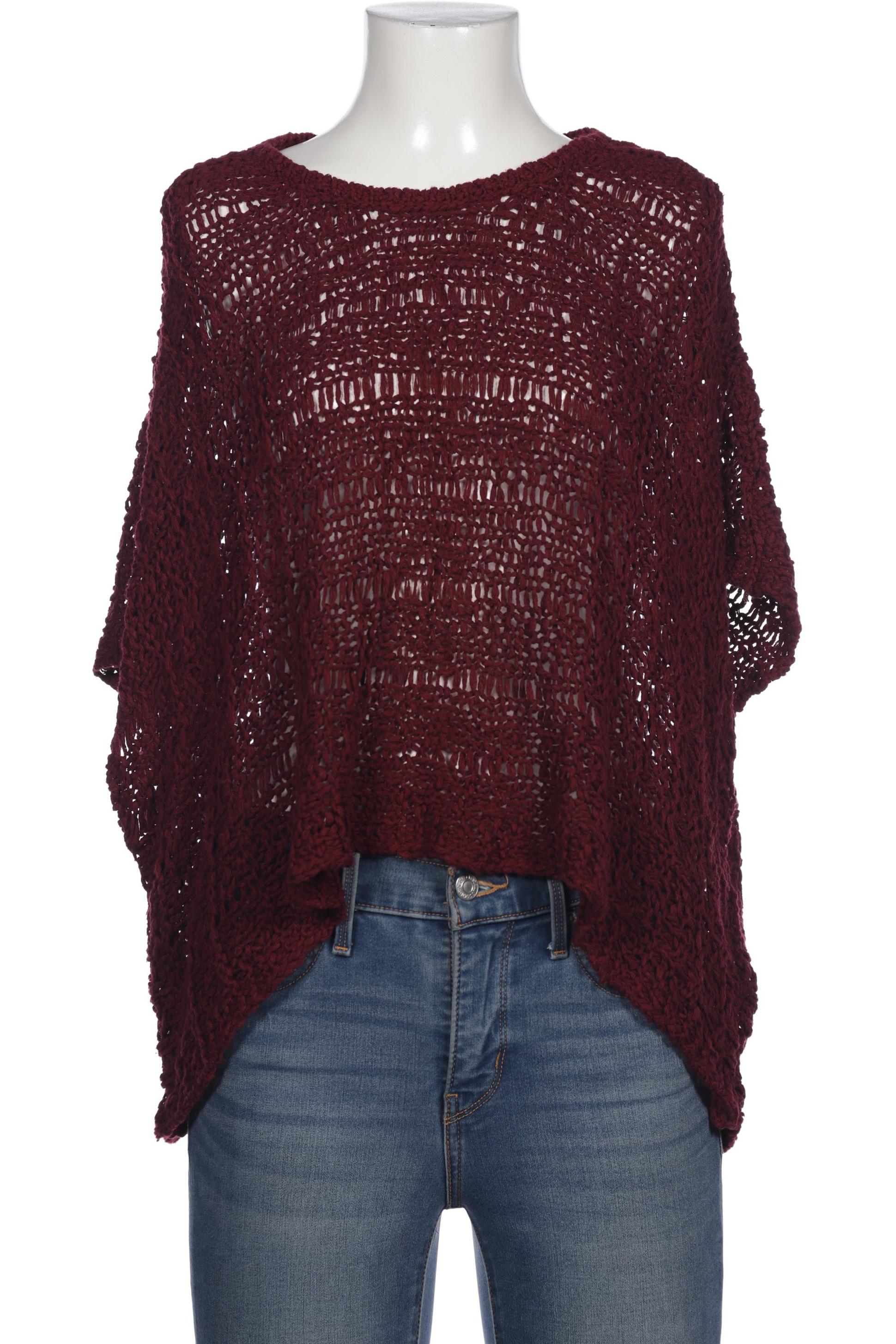 

Abercrombie & Fitch Damen Pullover, bordeaux