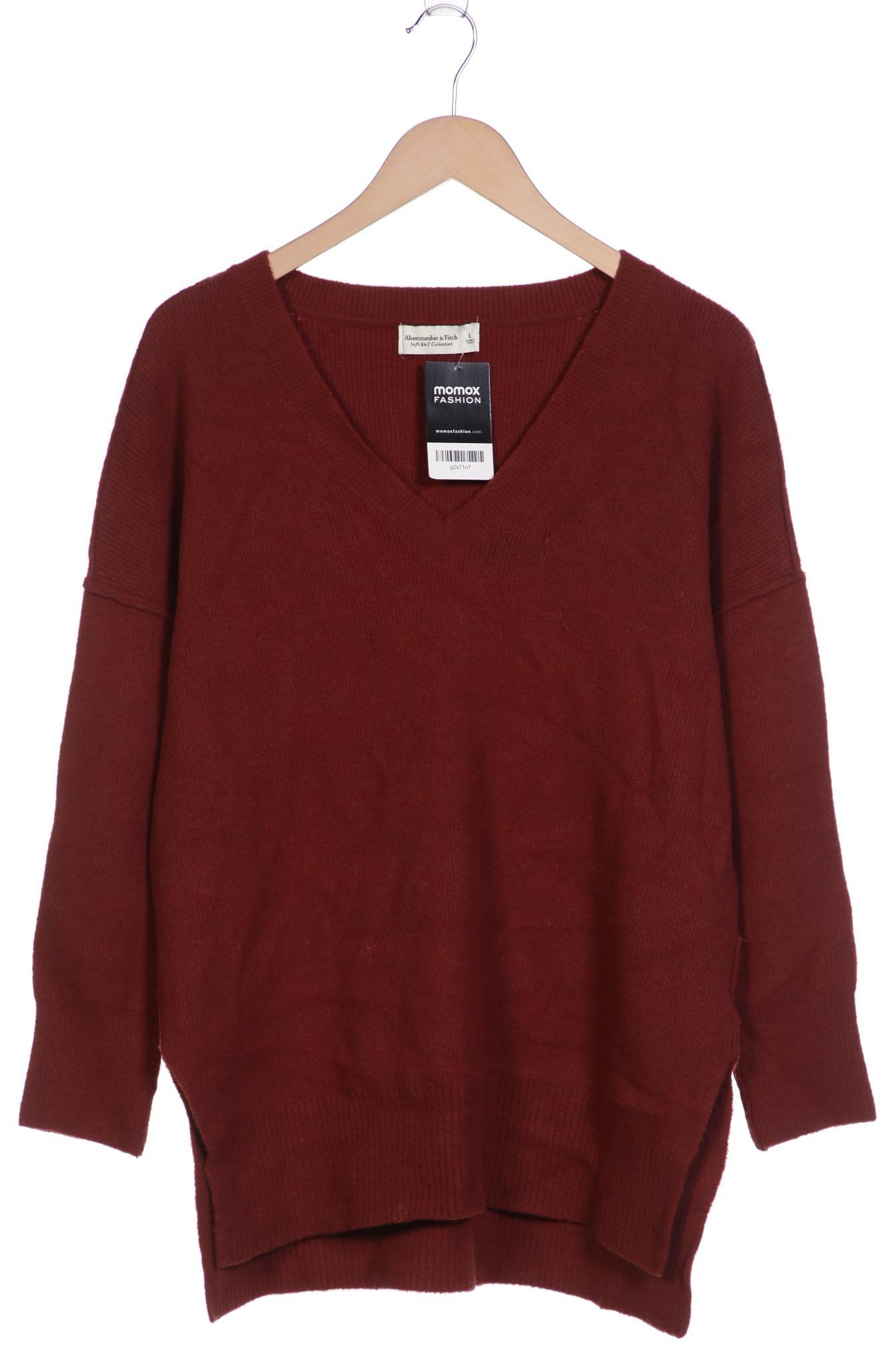 

Abercrombie & Fitch Damen Pullover, braun