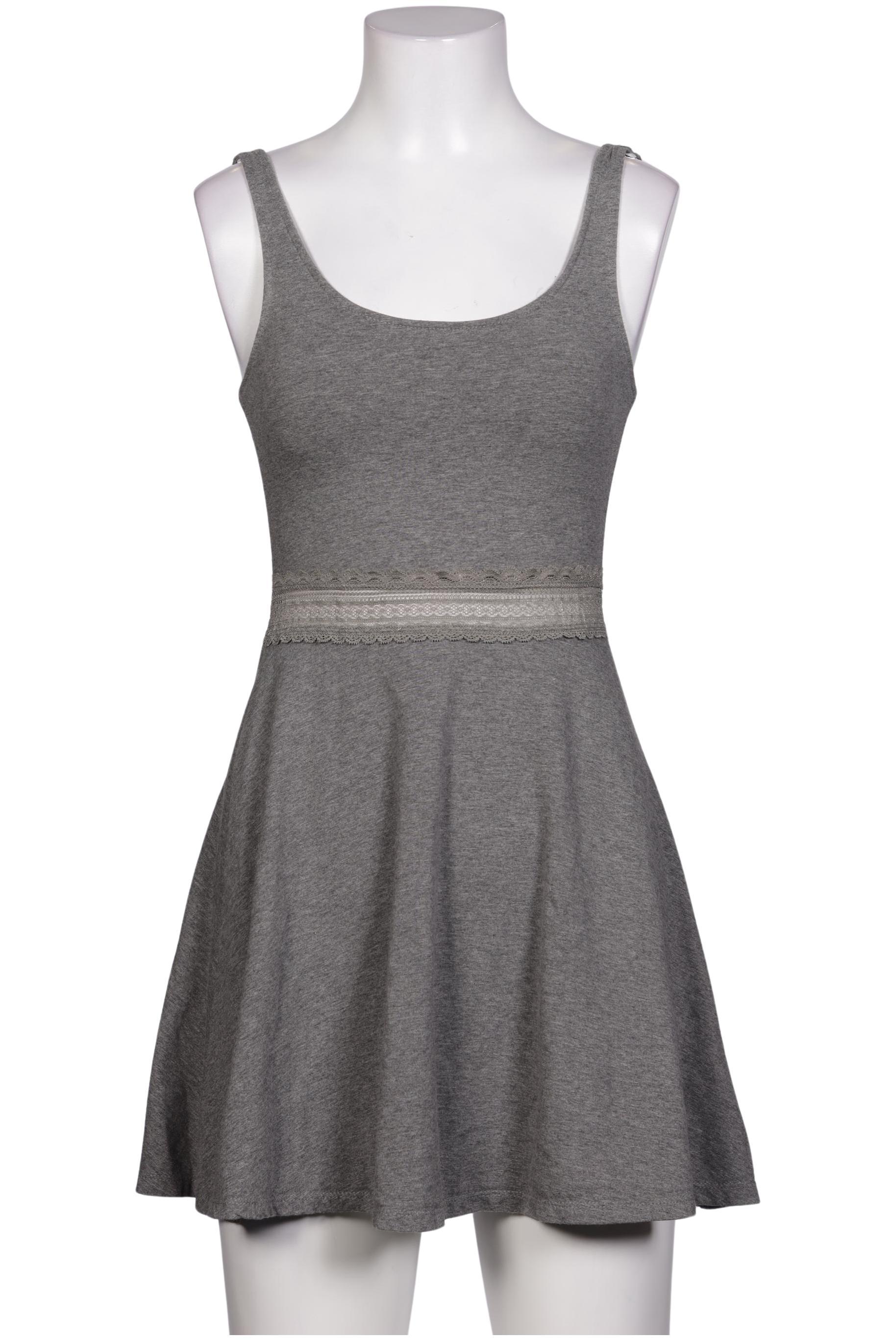 

Abercrombie & Fitch Damen Kleid, grau, Gr. 36