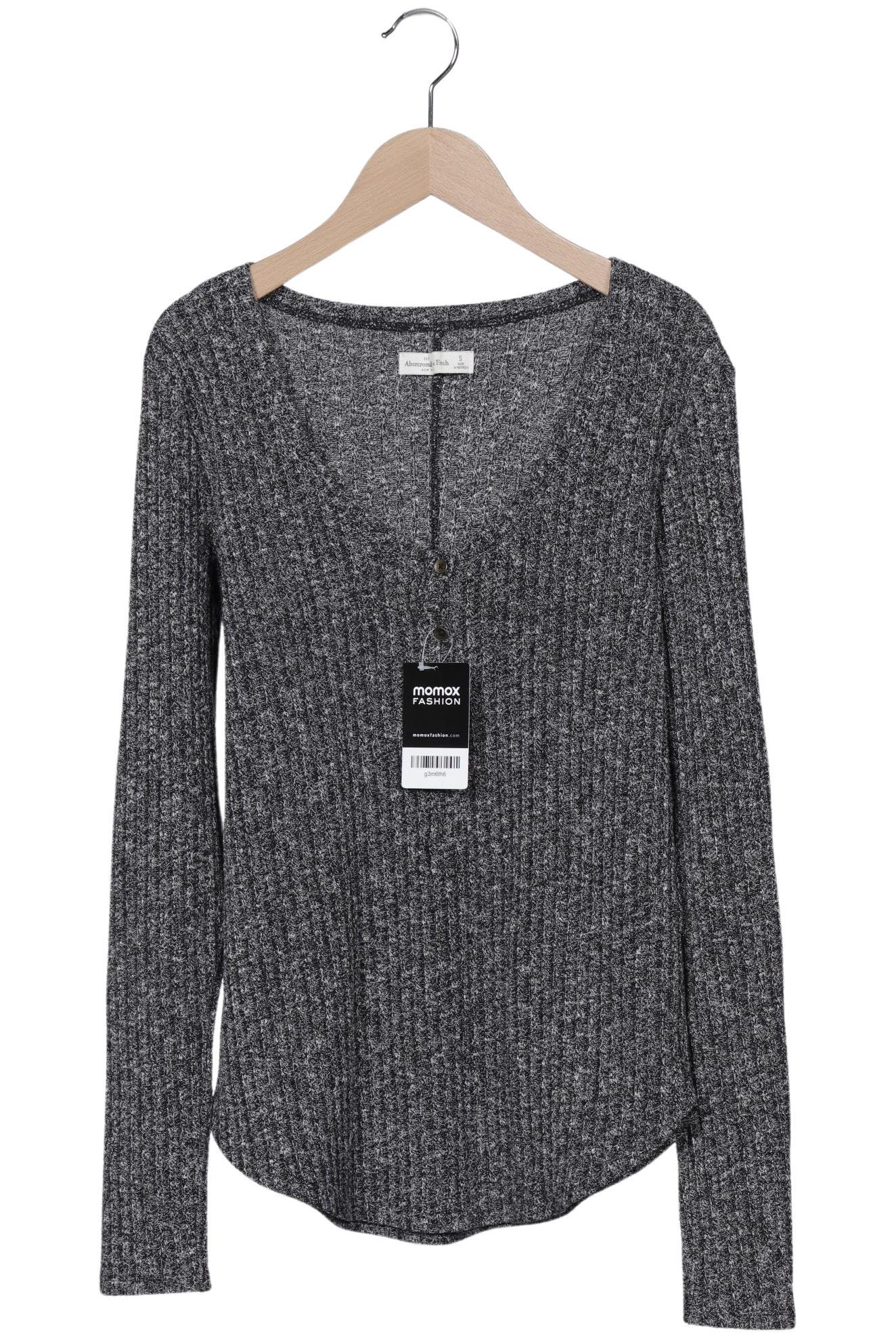 

Abercrombie & Fitch Damen Pullover, grau, Gr. 36