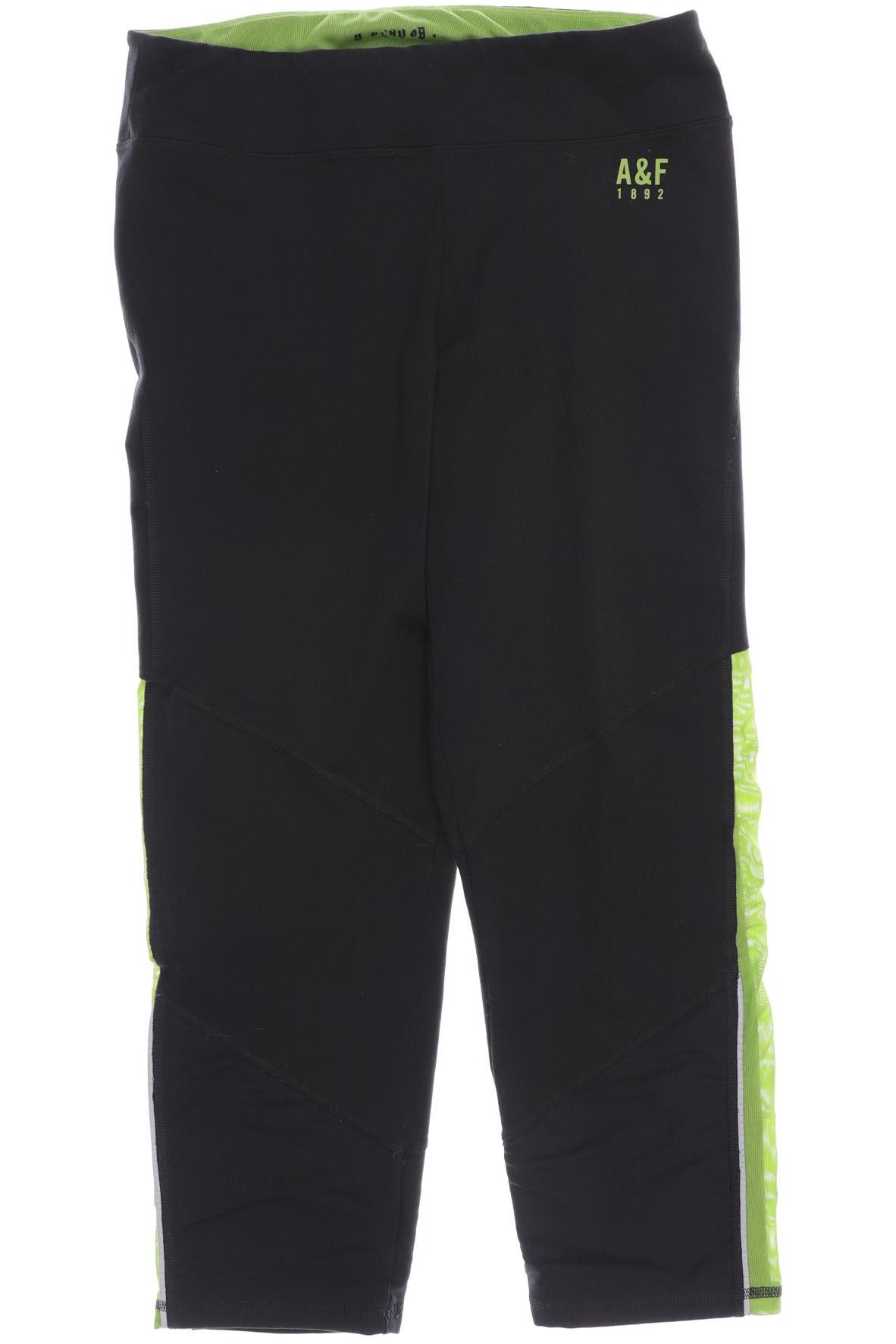 

Abercrombie & Fitch Damen Stoffhose, grau, Gr. 24