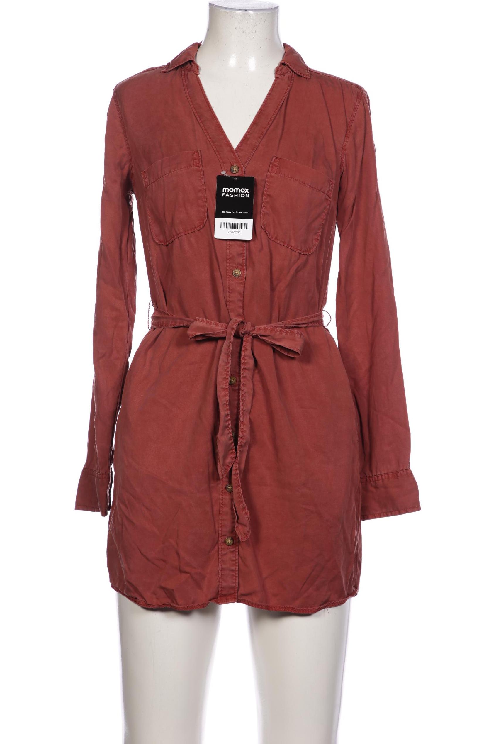 

Abercrombie & Fitch Damen Kleid, bordeaux, Gr. 34