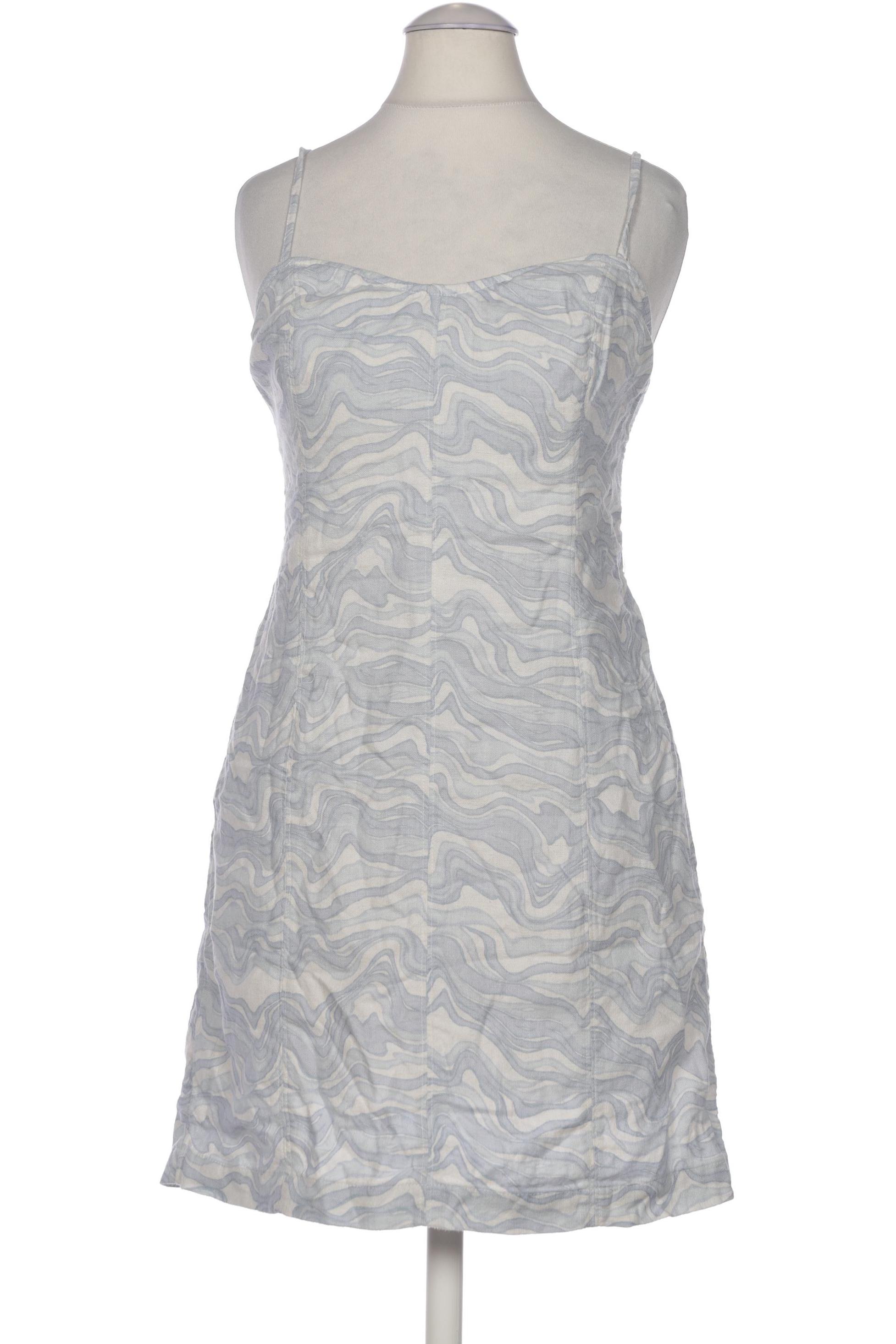 

Abercrombie & Fitch Damen Kleid, hellblau, Gr. 36