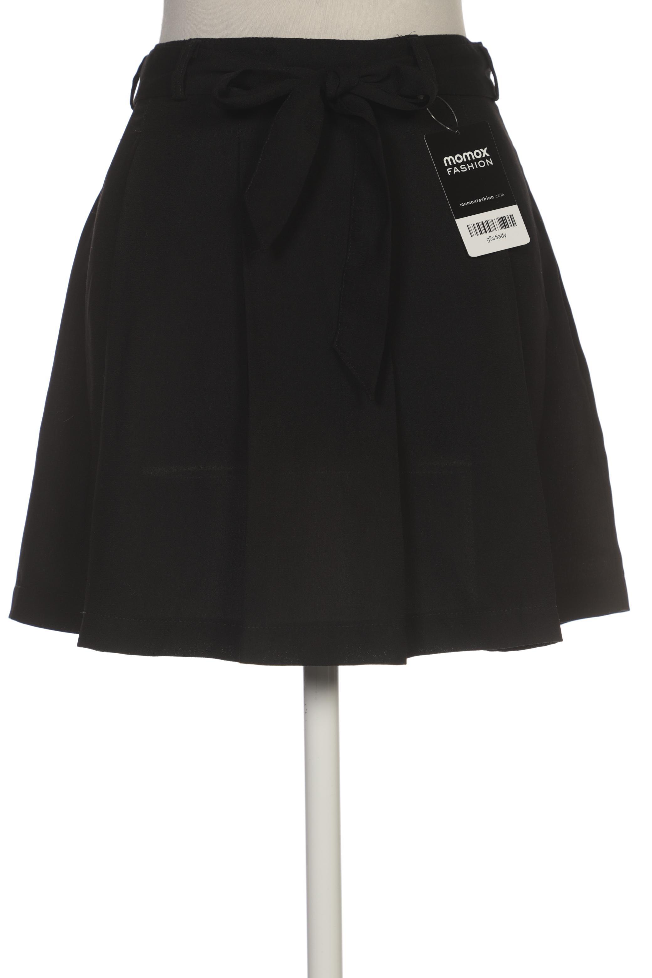 

Abercrombie & Fitch Damen Rock, schwarz, Gr. 34