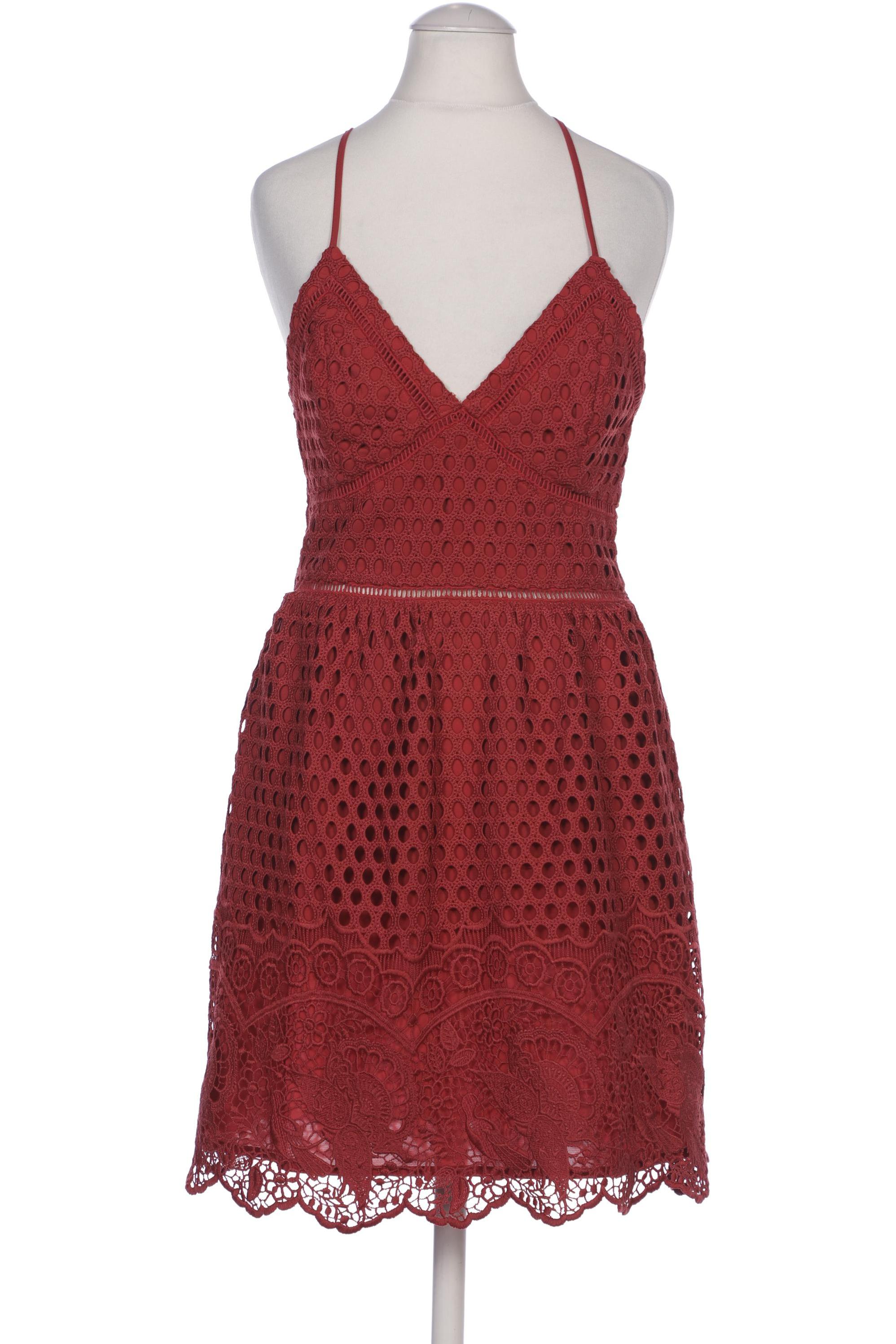 

Abercrombie & Fitch Damen Kleid, rot, Gr. 36