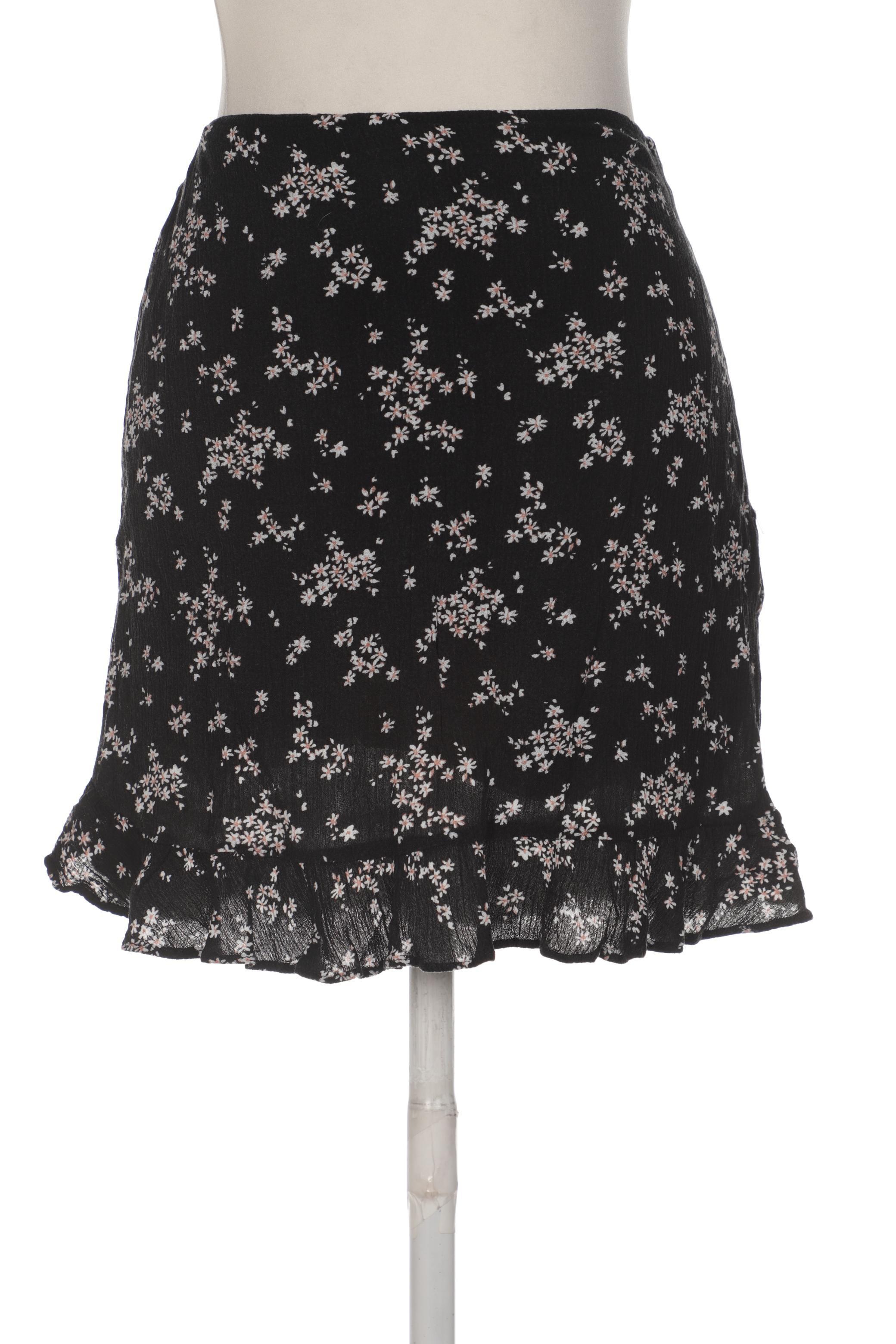 

Abercrombie & Fitch Damen Rock, schwarz