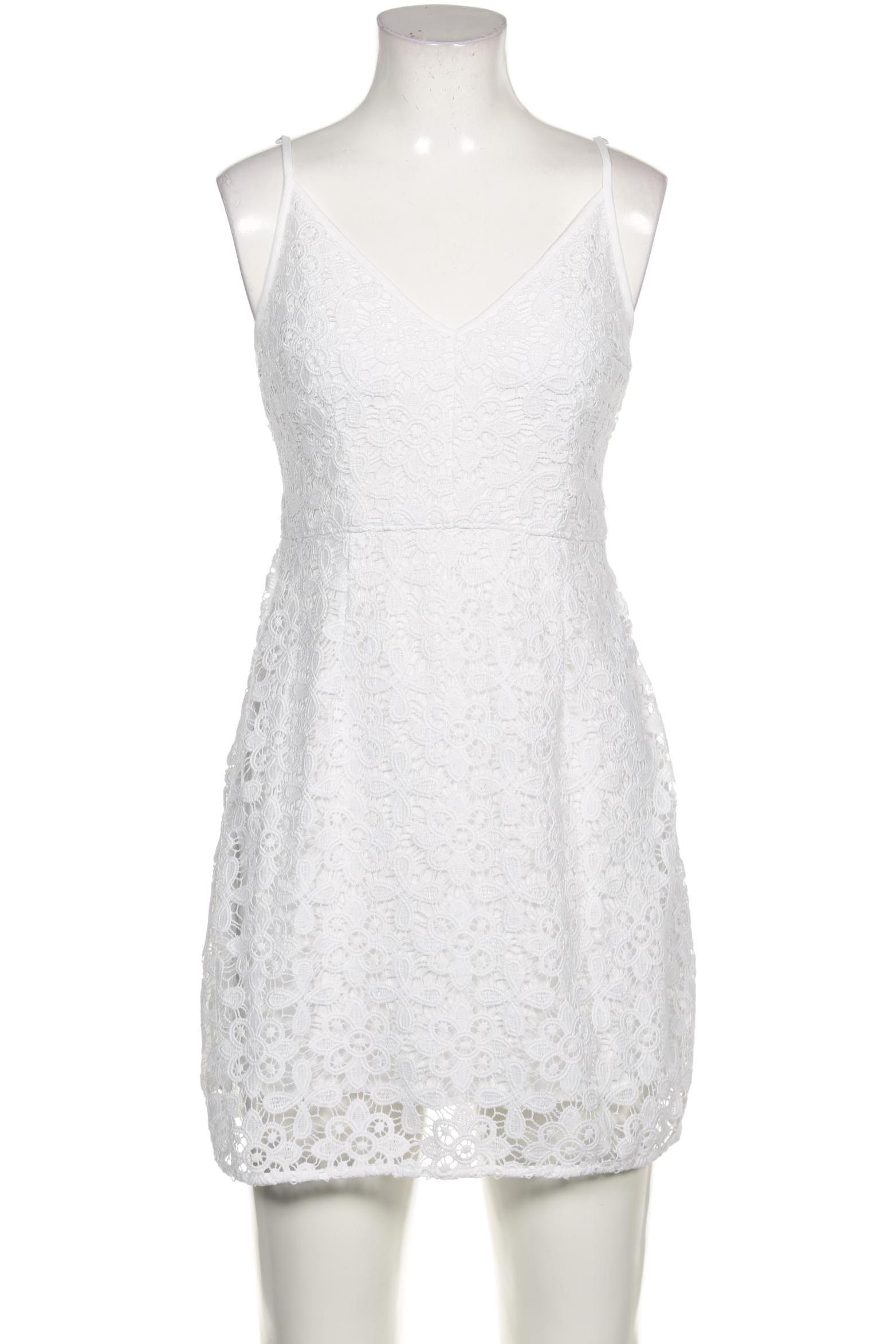 

Abercrombie & Fitch Damen Kleid, weiß, Gr. 38