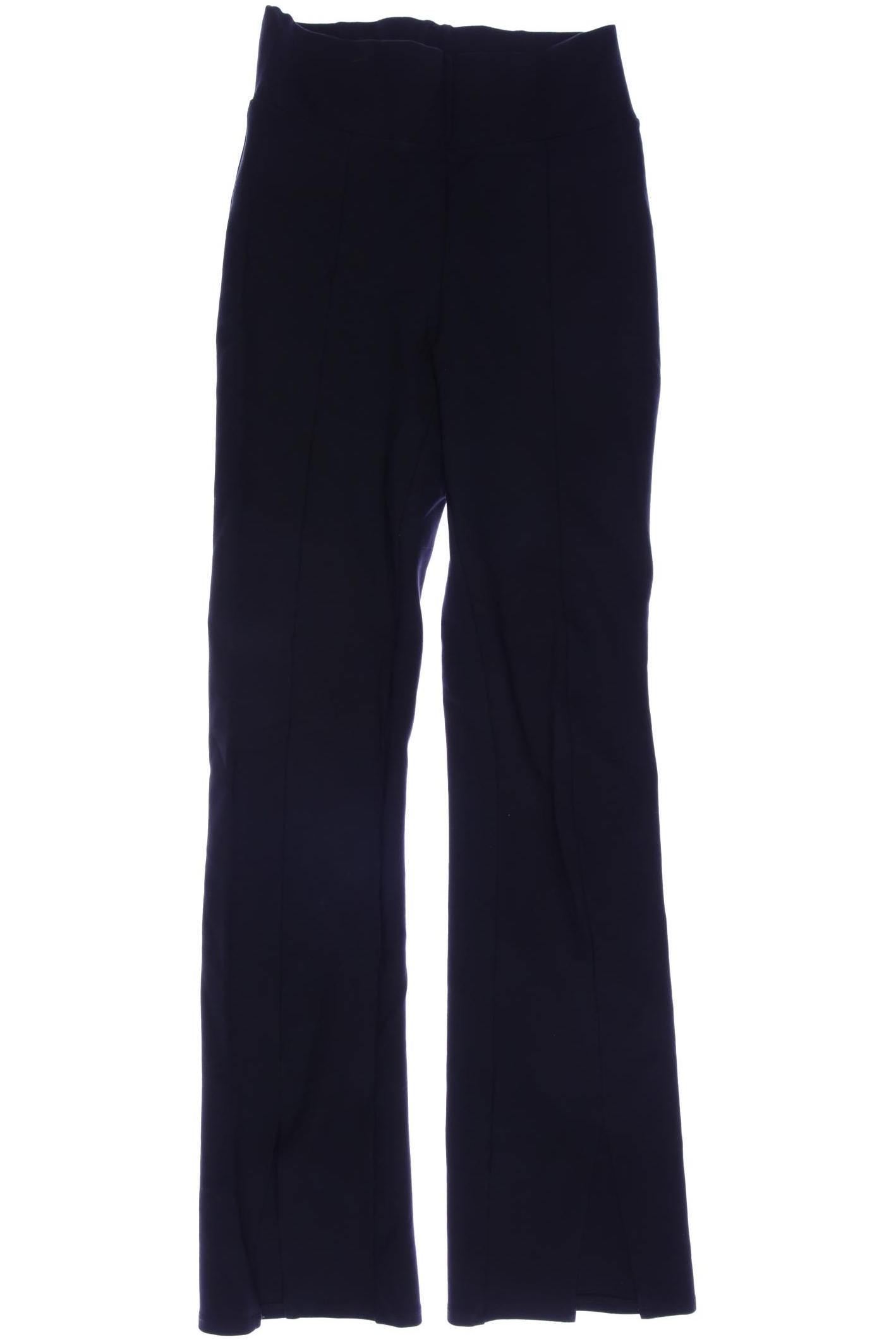 

Abercrombie & Fitch Damen Stoffhose, schwarz, Gr. 0