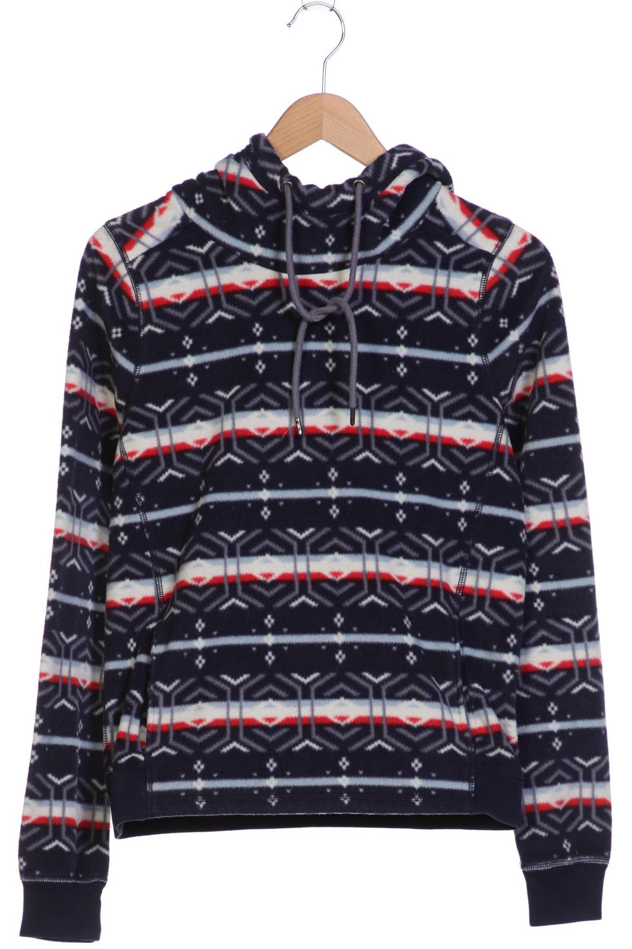 

Abercrombie & Fitch Damen Kapuzenpullover, marineblau