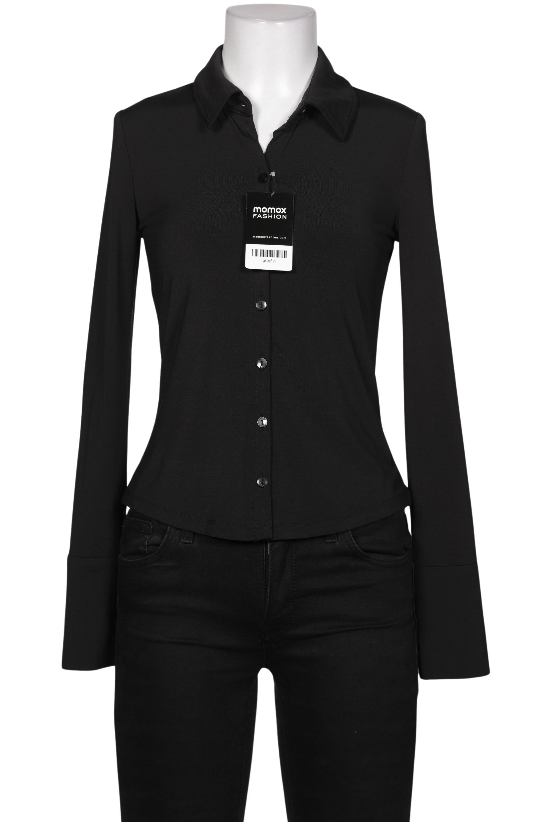 

Abercrombie & Fitch Damen Bluse, schwarz, Gr. 34