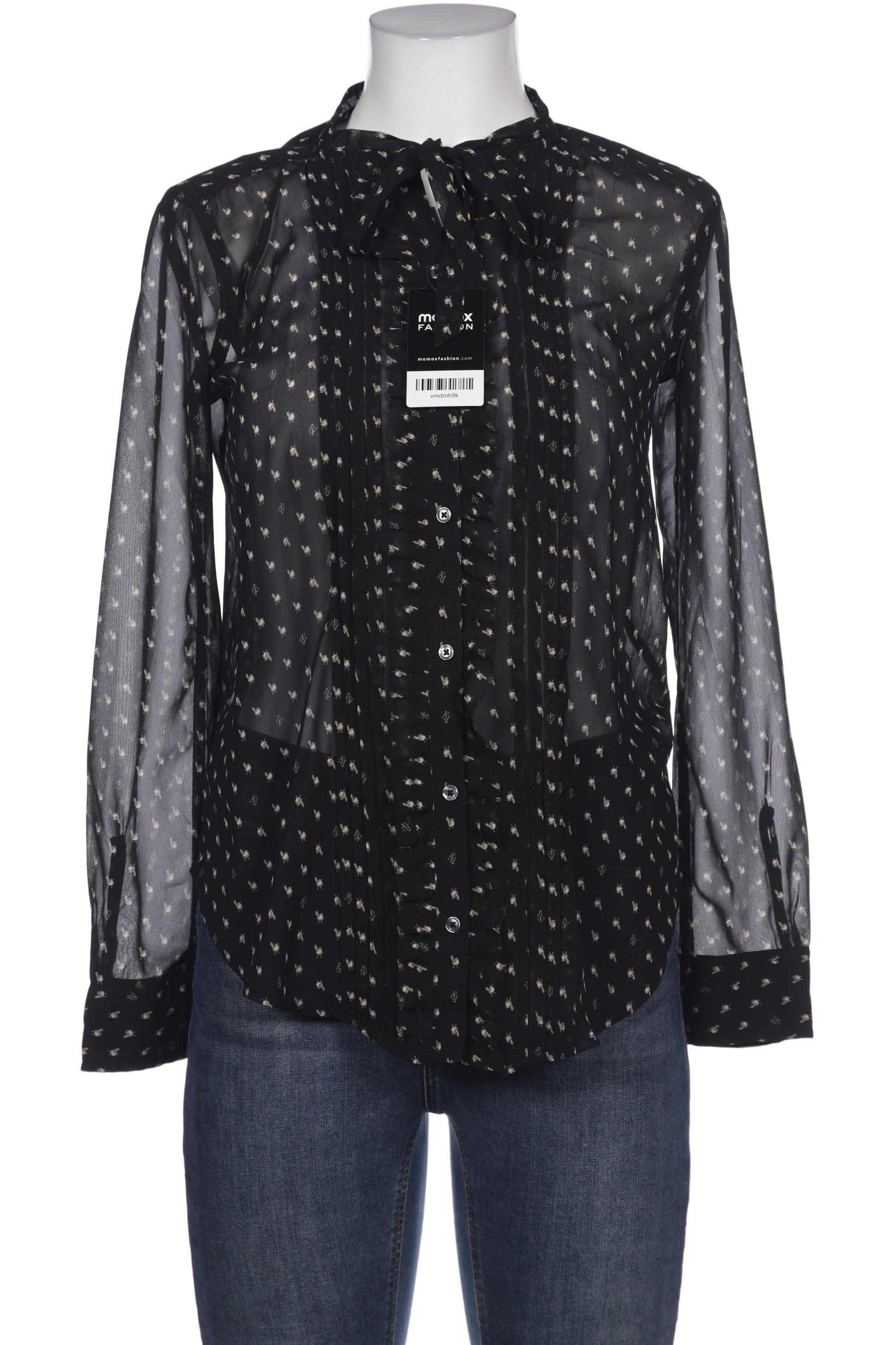 

Abercrombie & Fitch Damen Bluse, schwarz, Gr. 36
