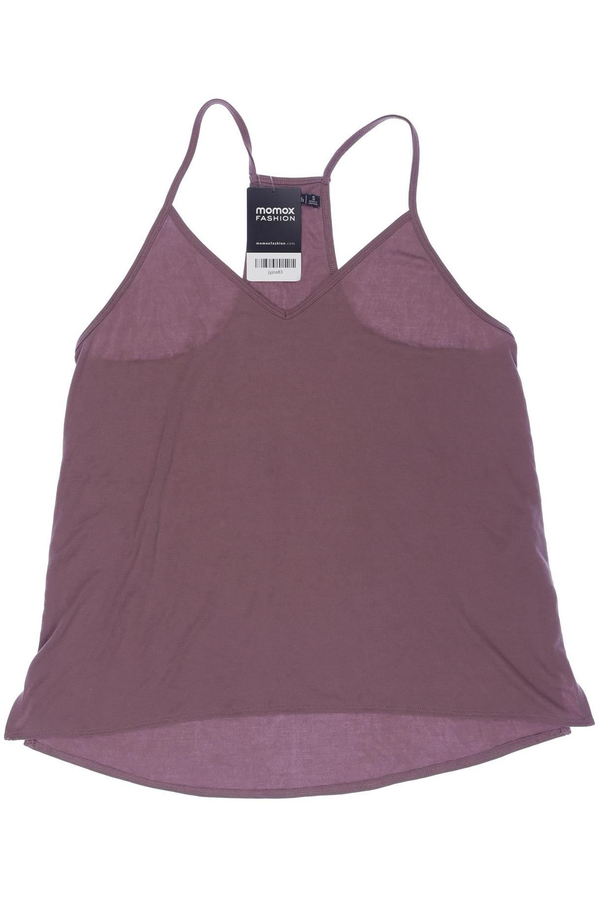 

Abercrombie & Fitch Damen Top, bordeaux, Gr. 36