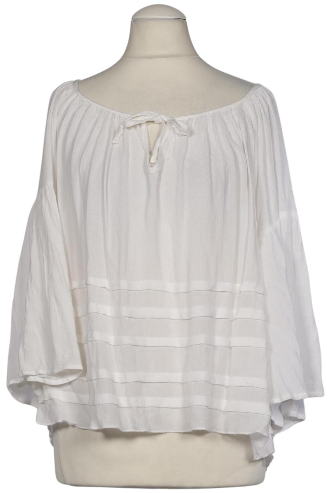 

Abercrombie & Fitch Damen Bluse, weiß, Gr. 36
