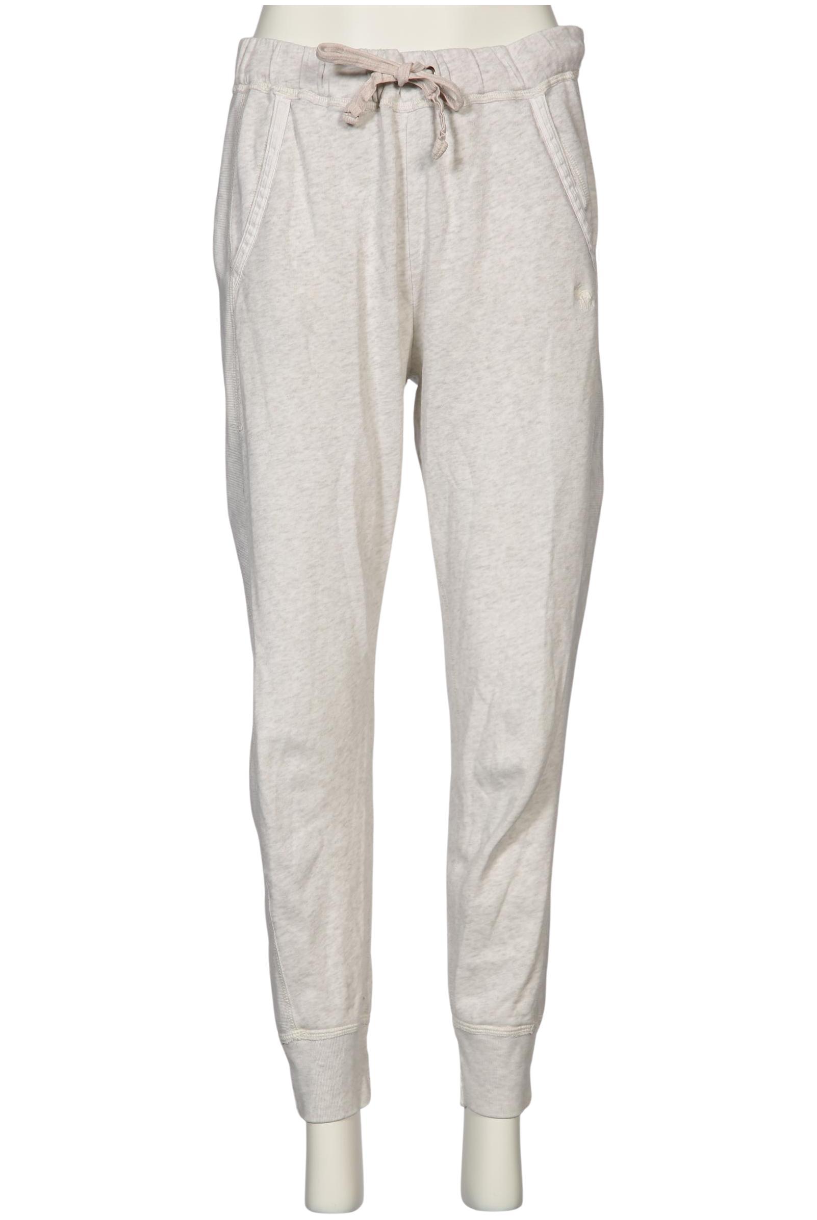 

Abercrombie & Fitch Damen Stoffhose, grau, Gr. 0