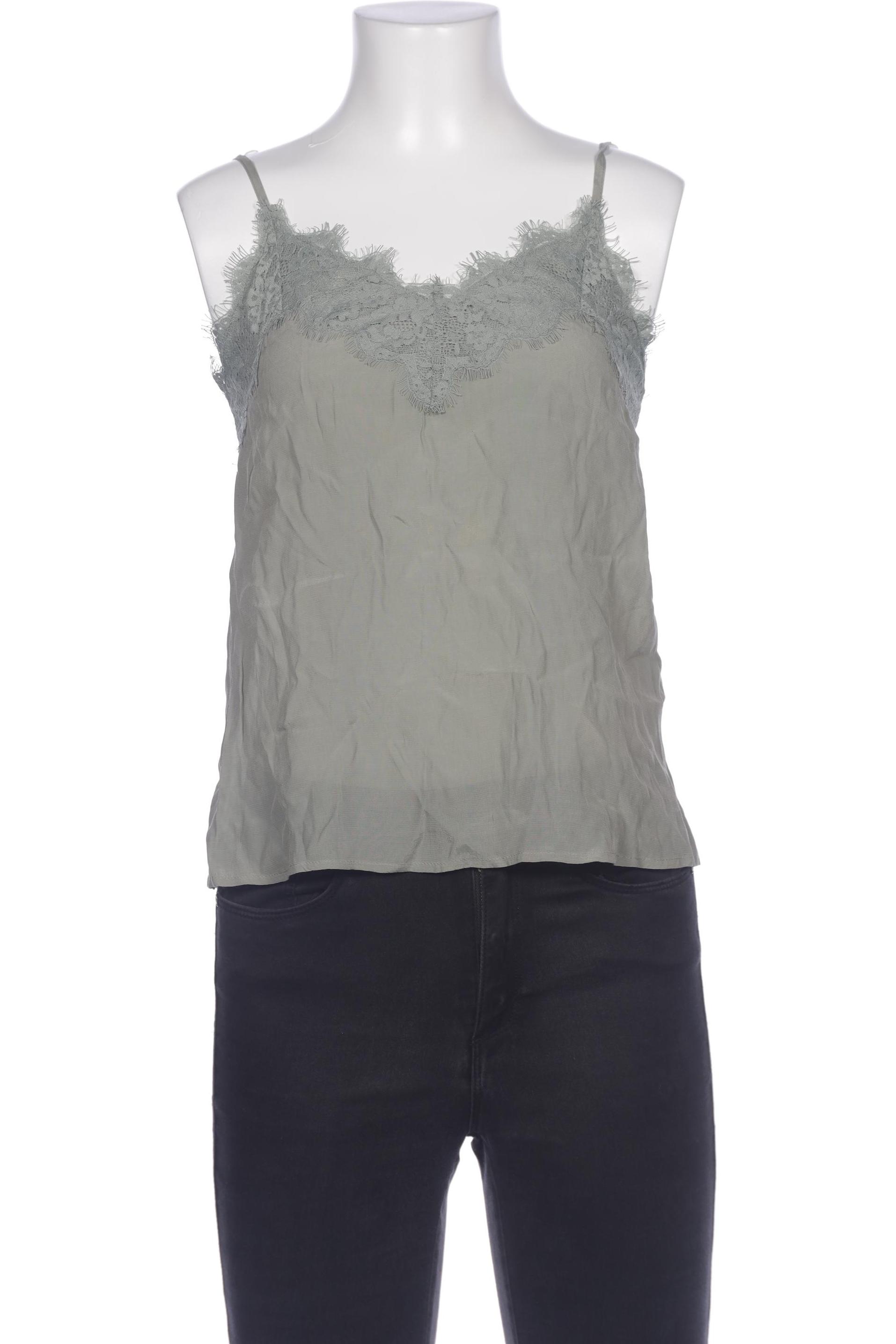 

Abercrombie & Fitch Damen Top, grün, Gr. 32