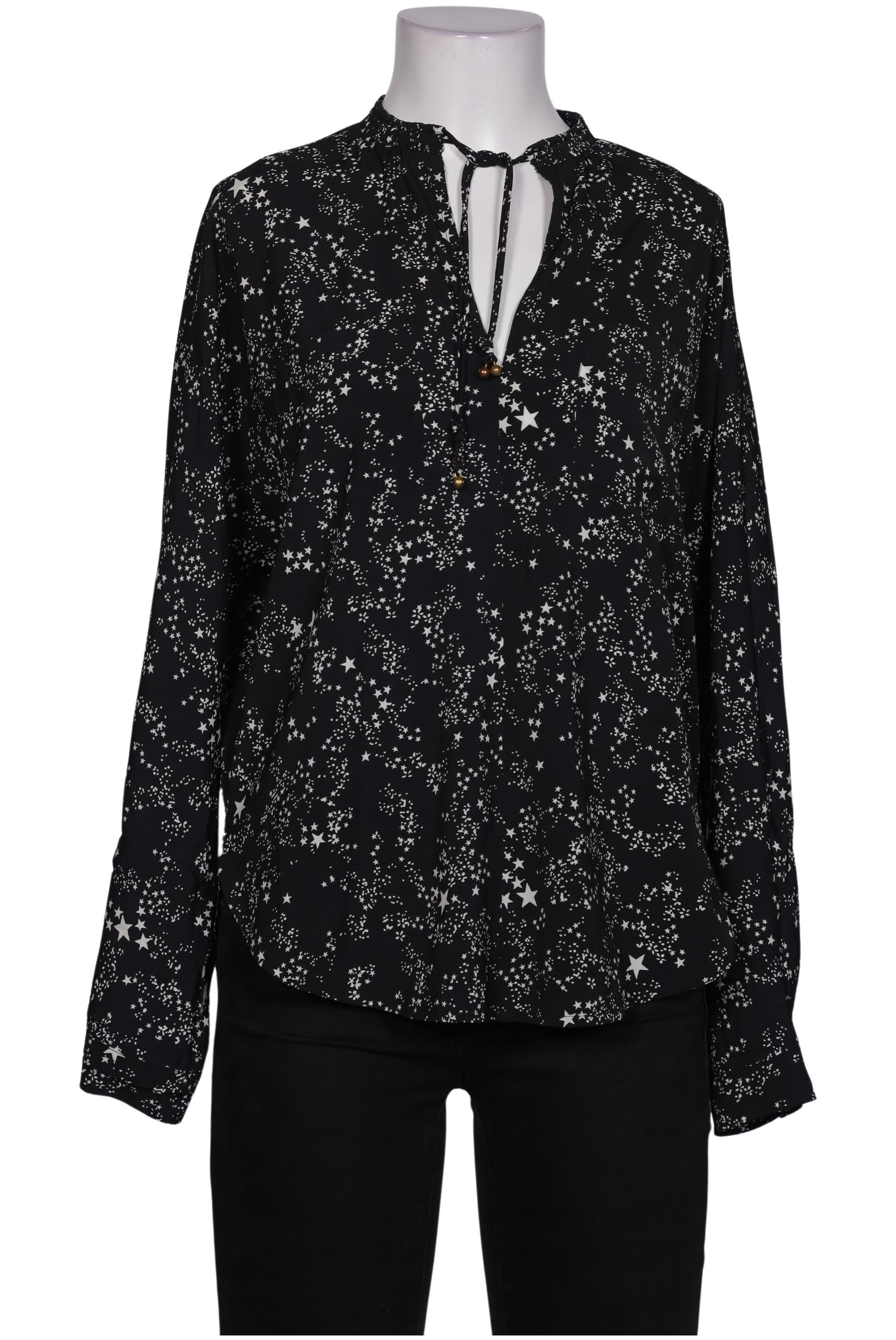 

Abercrombie & Fitch Damen Bluse, schwarz, Gr. 34