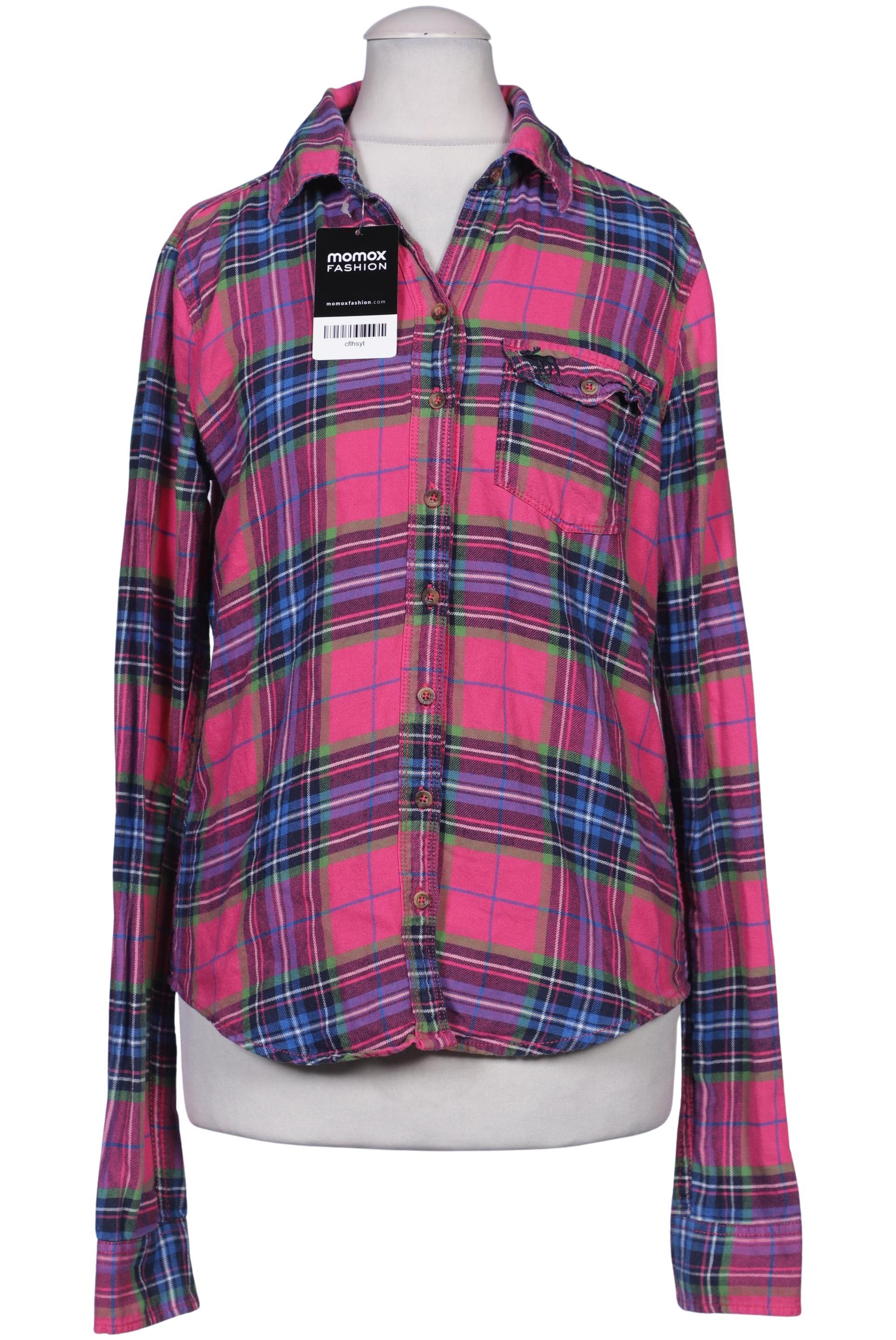 

Abercrombie & Fitch Damen Bluse, pink, Gr. 36