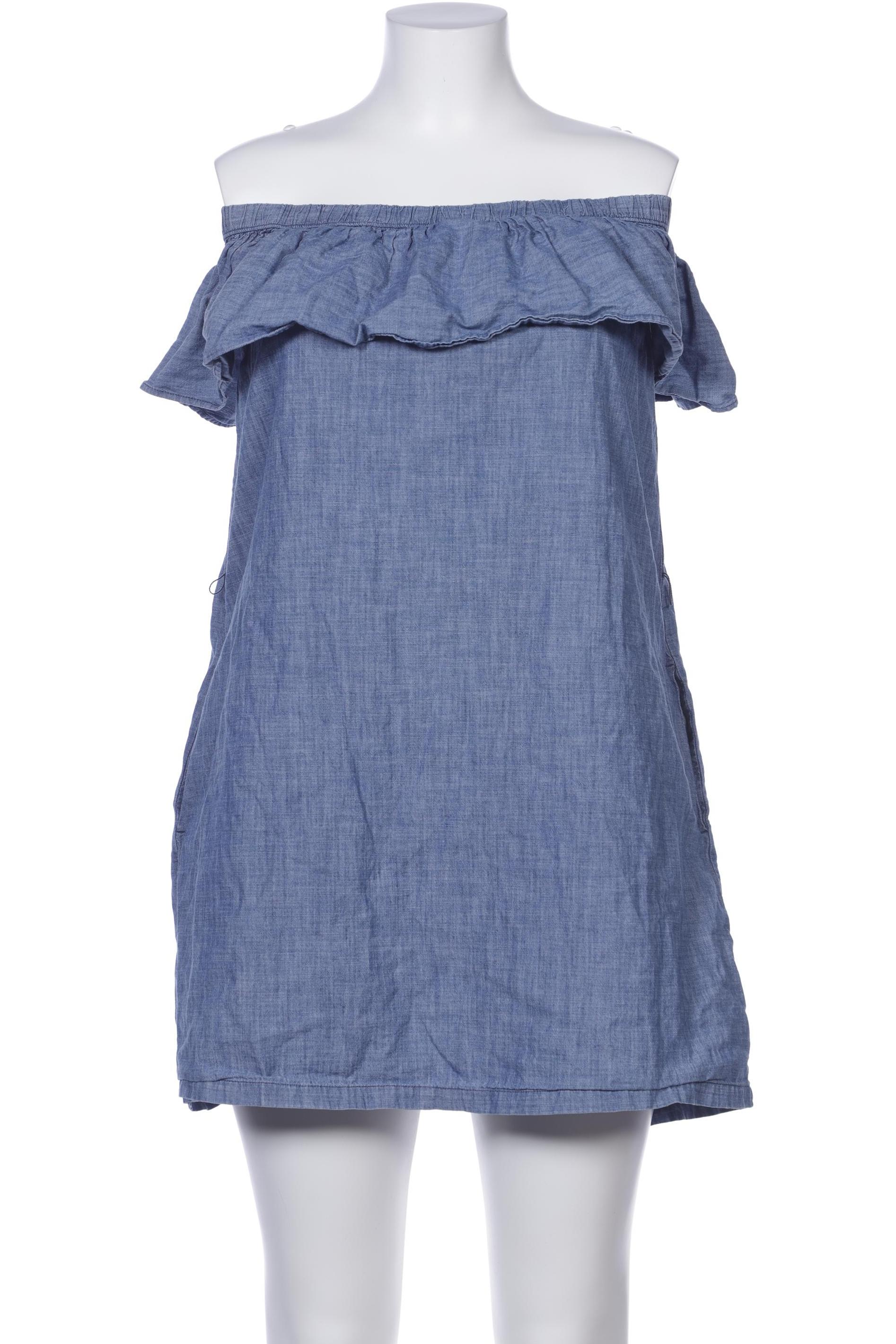 

Abercrombie & Fitch Damen Kleid, blau, Gr. 42