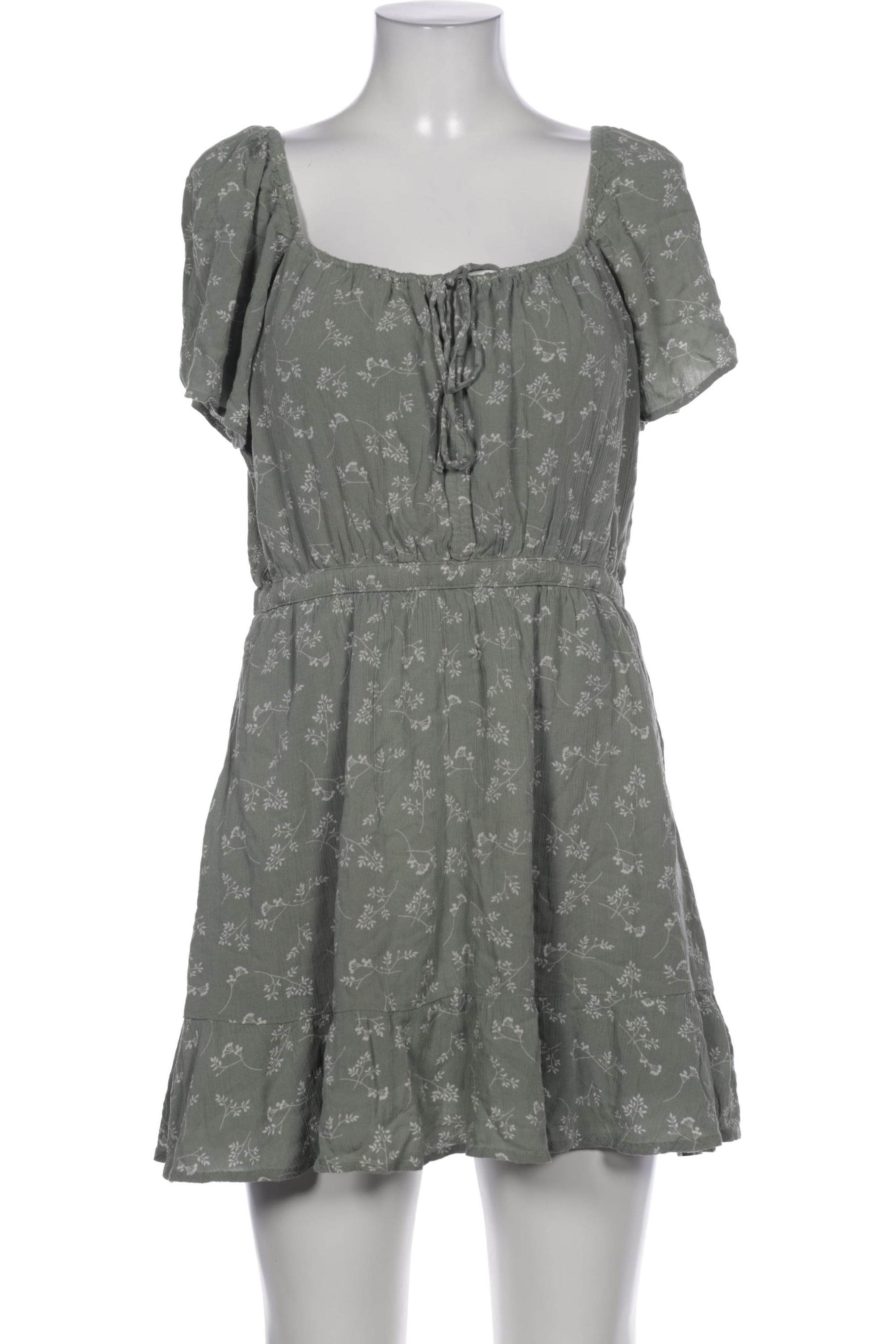 

Abercrombie & Fitch Damen Kleid, grün