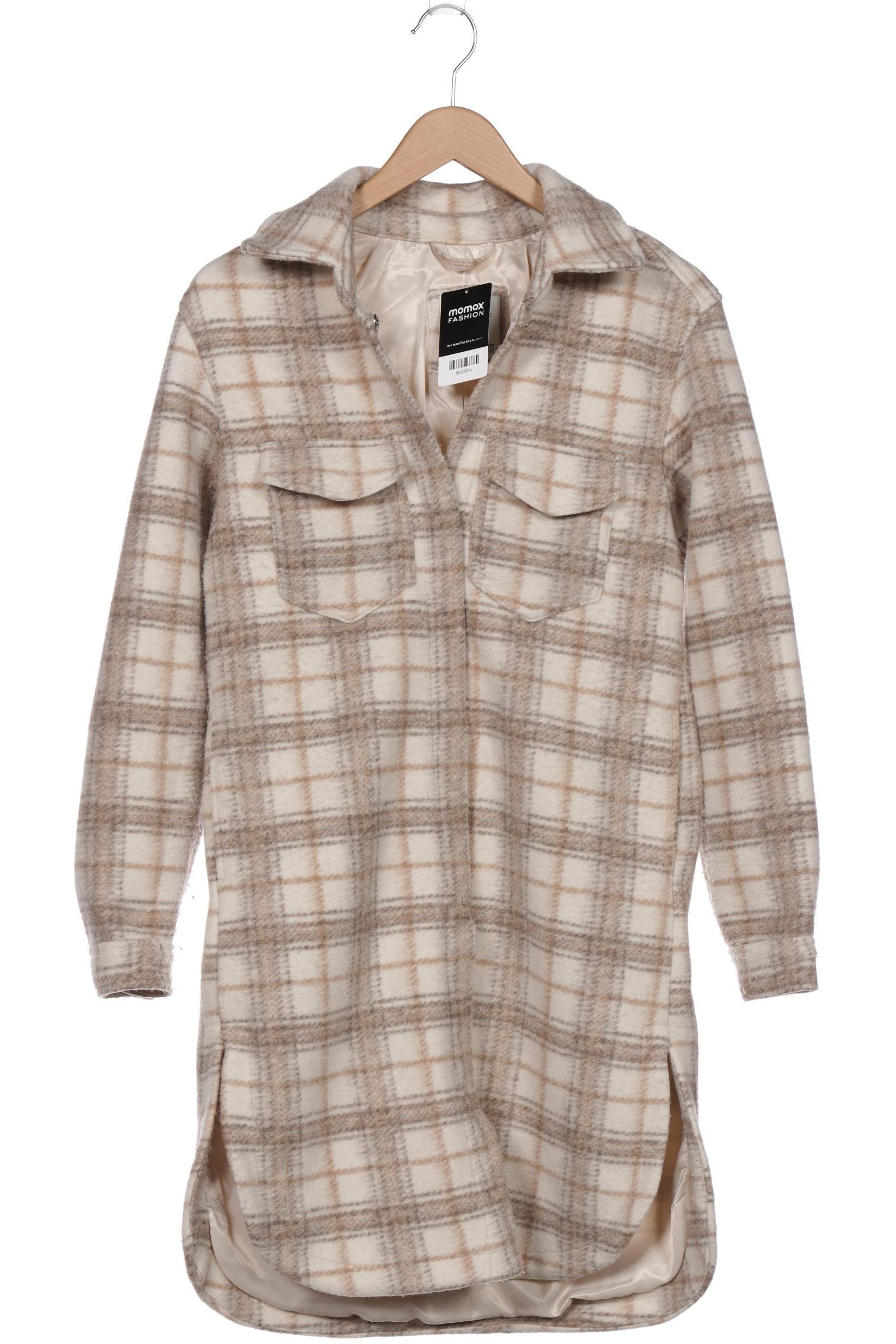 

Abercrombie & Fitch Damen Mantel, beige, Gr. 32