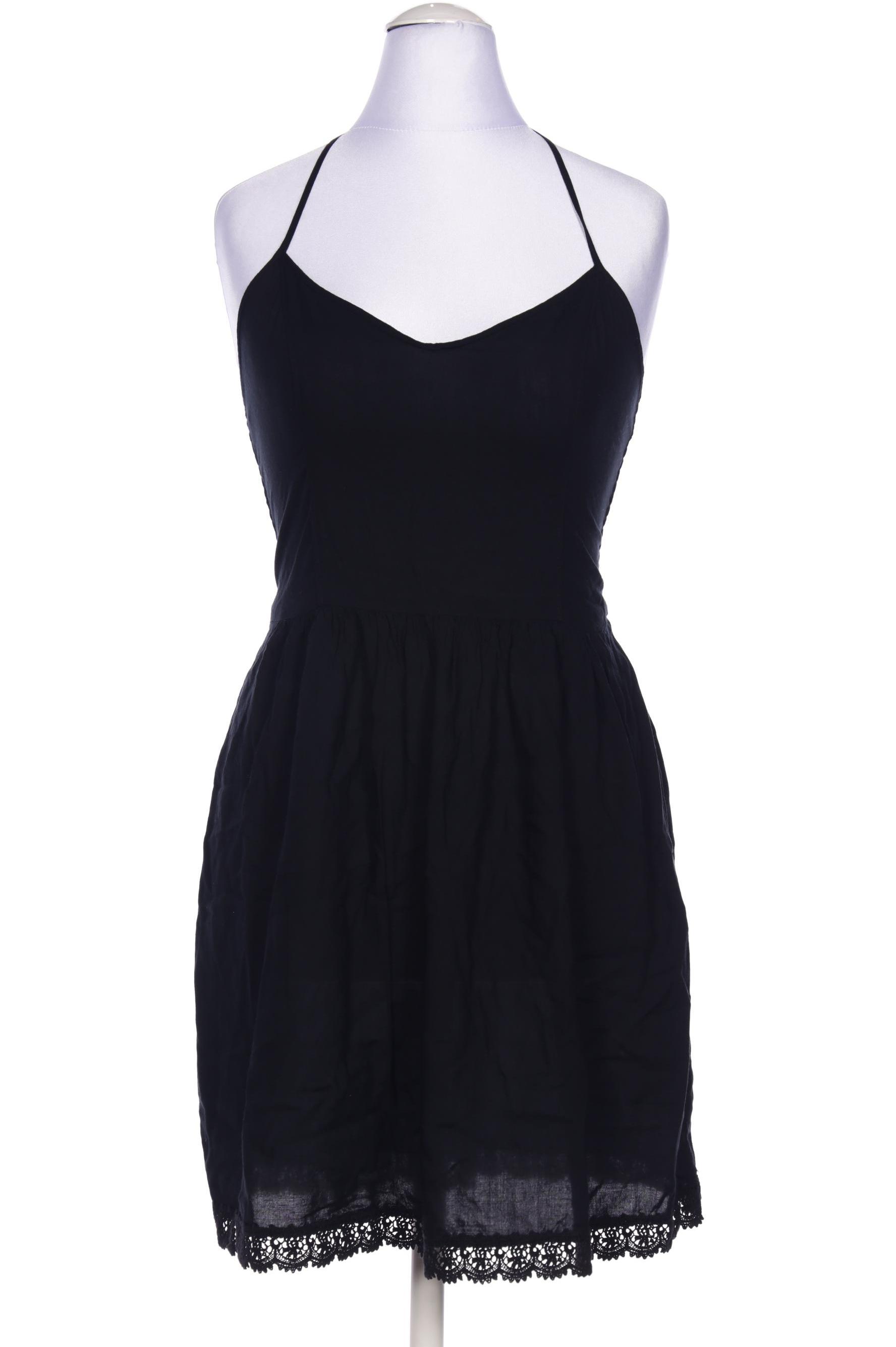 

Abercrombie & Fitch Damen Kleid, schwarz, Gr. 38