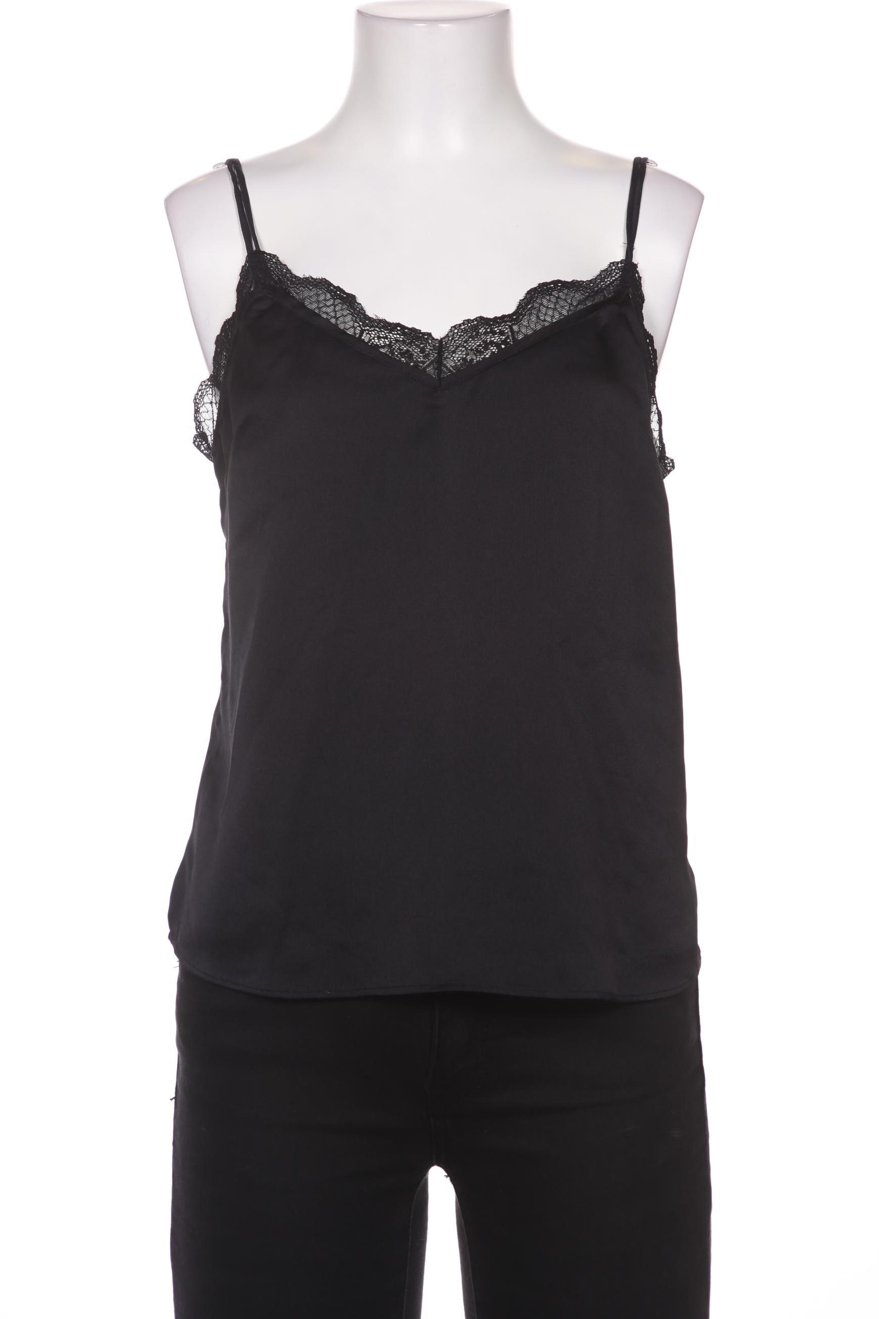 

Abercrombie & Fitch Damen Top, schwarz, Gr. 36