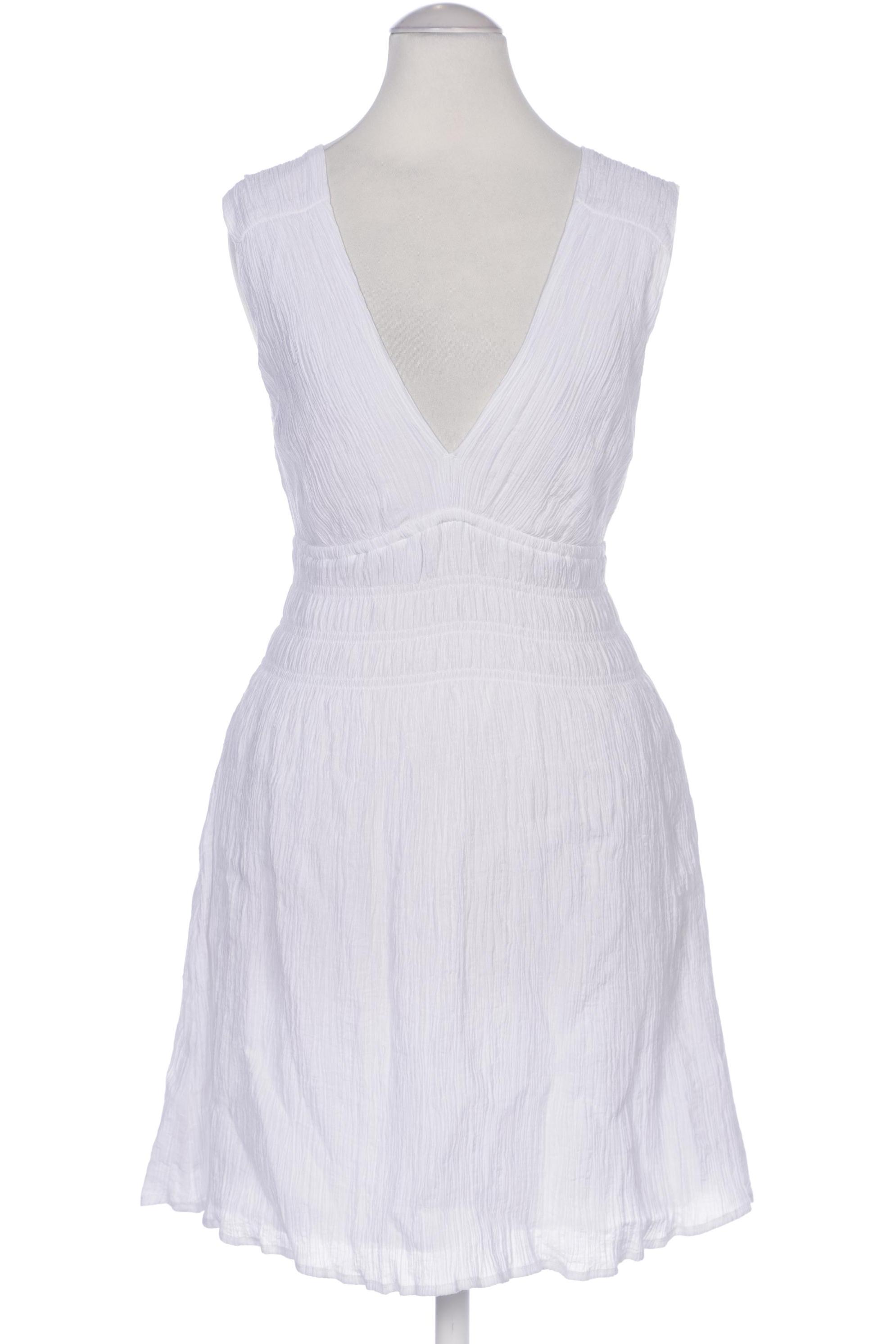 

Abercrombie & Fitch Damen Kleid, weiß, Gr. 32
