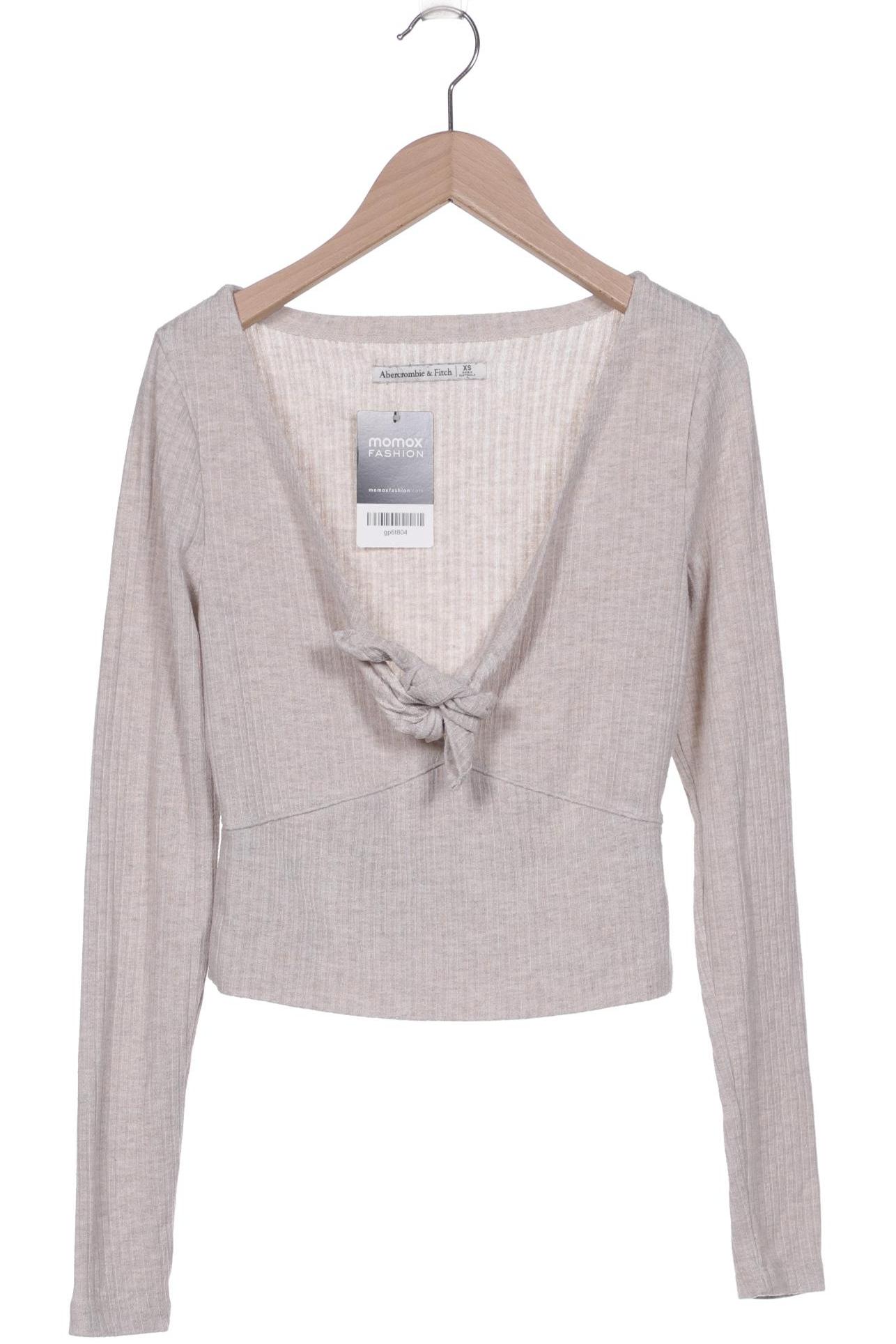 

Abercrombie & Fitch Damen Pullover, beige