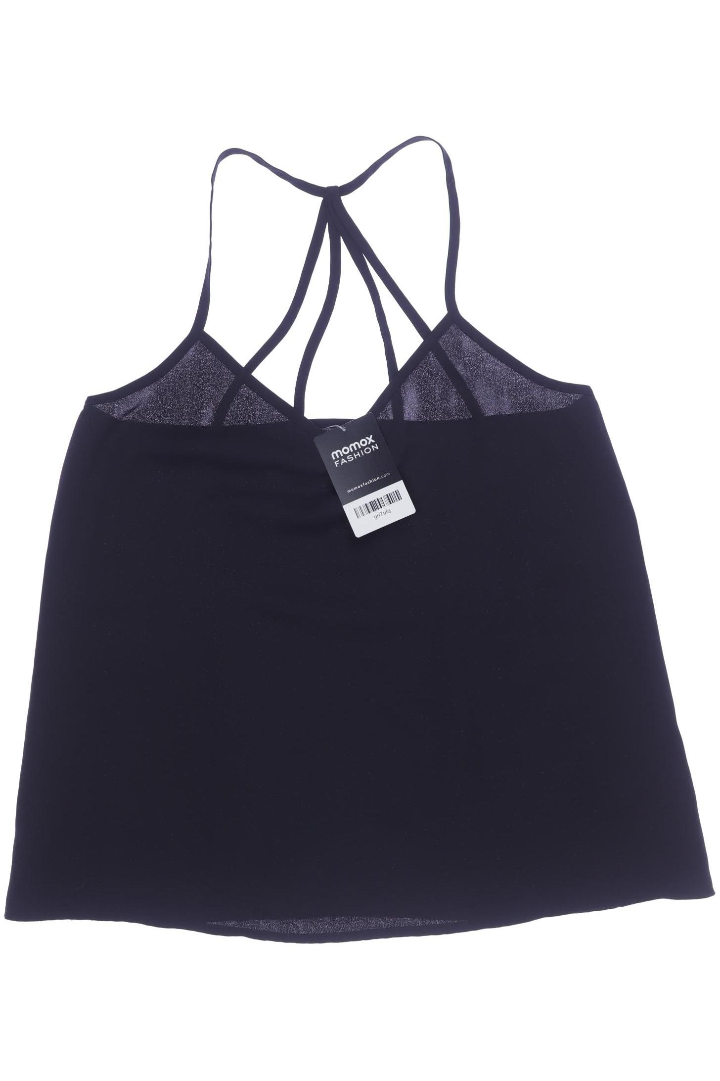 

Abercrombie & Fitch Damen Top, schwarz, Gr. 36