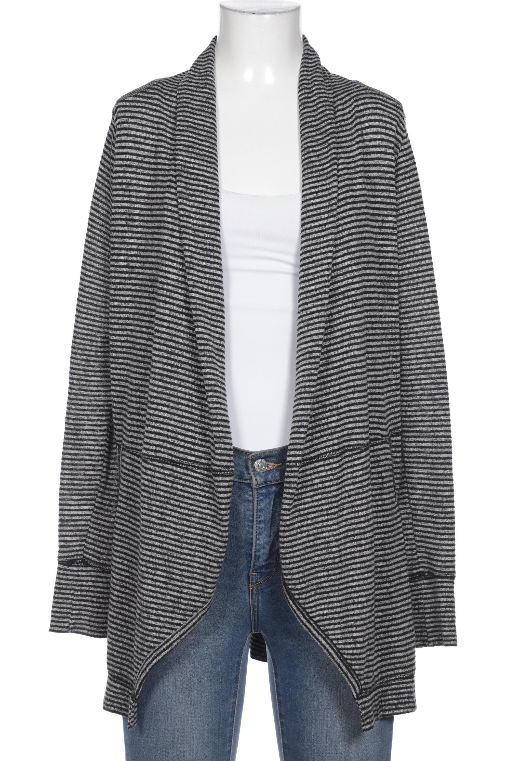 

Abercrombie & Fitch Damen Strickjacke, grau