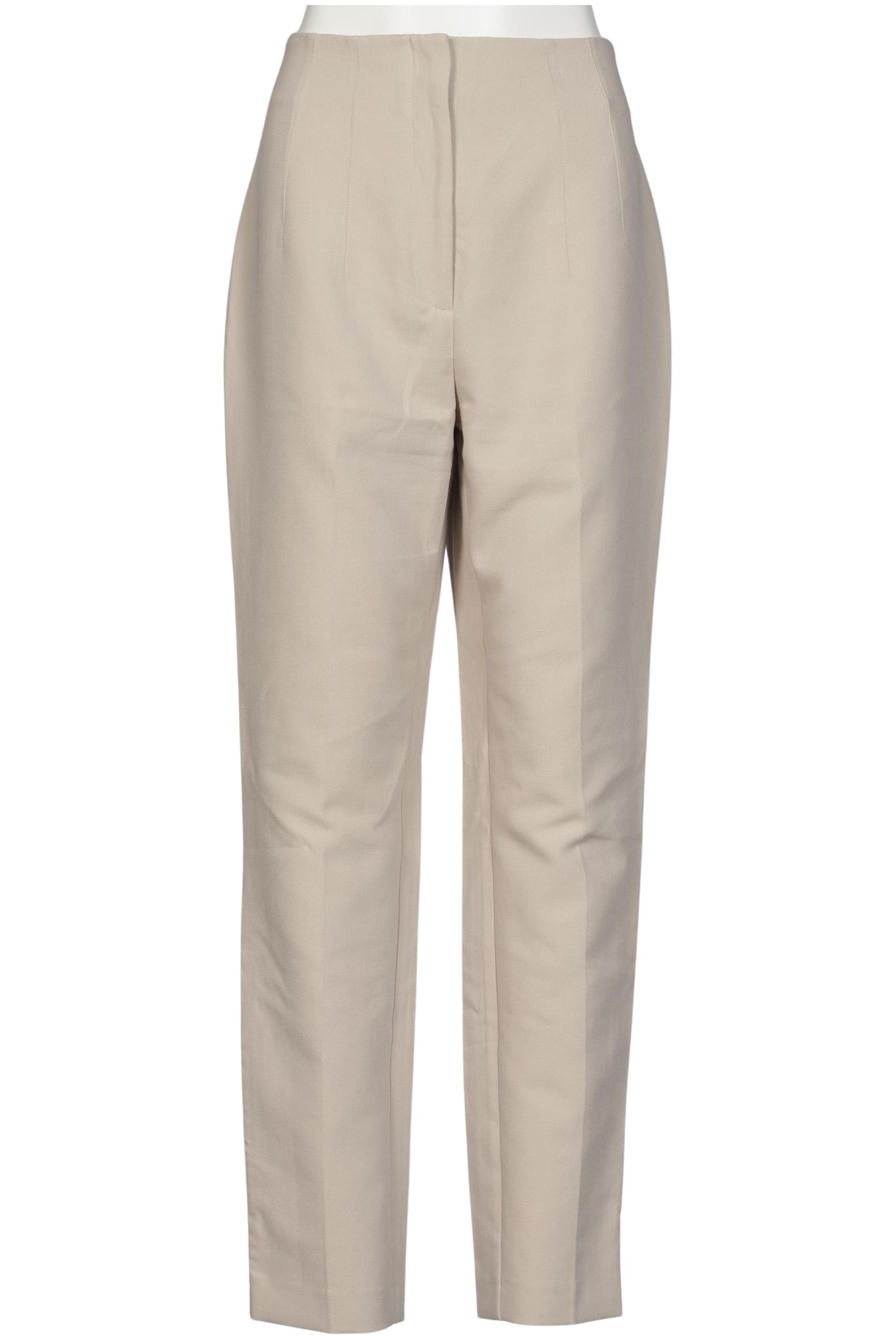 

Abercrombie & Fitch Damen Stoffhose, beige, Gr. 28