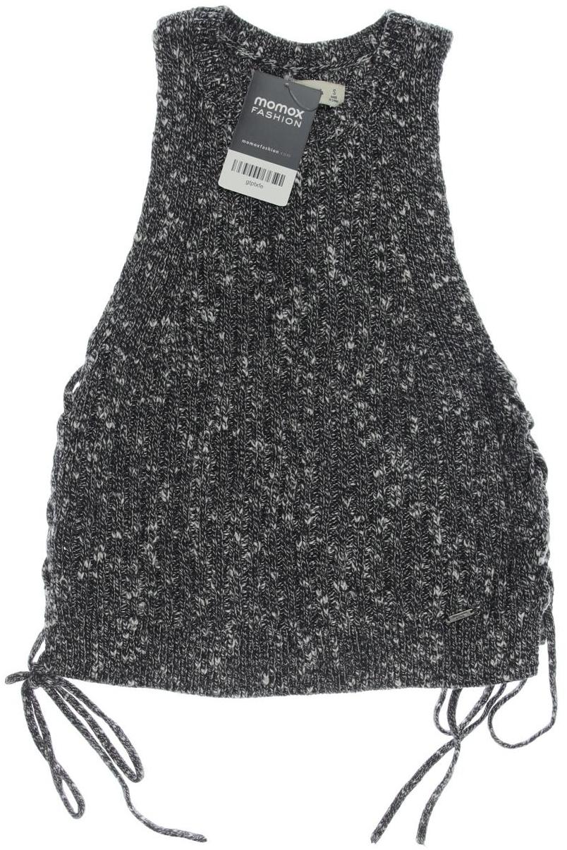 

Abercrombie & Fitch Damen Top, grau, Gr. 36