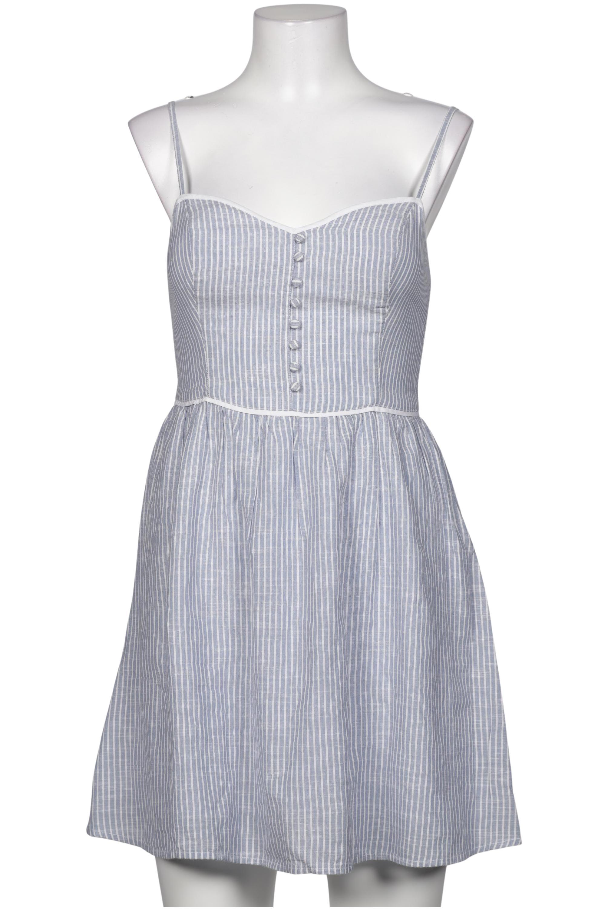 

Abercrombie & Fitch Damen Kleid, blau, Gr. 36