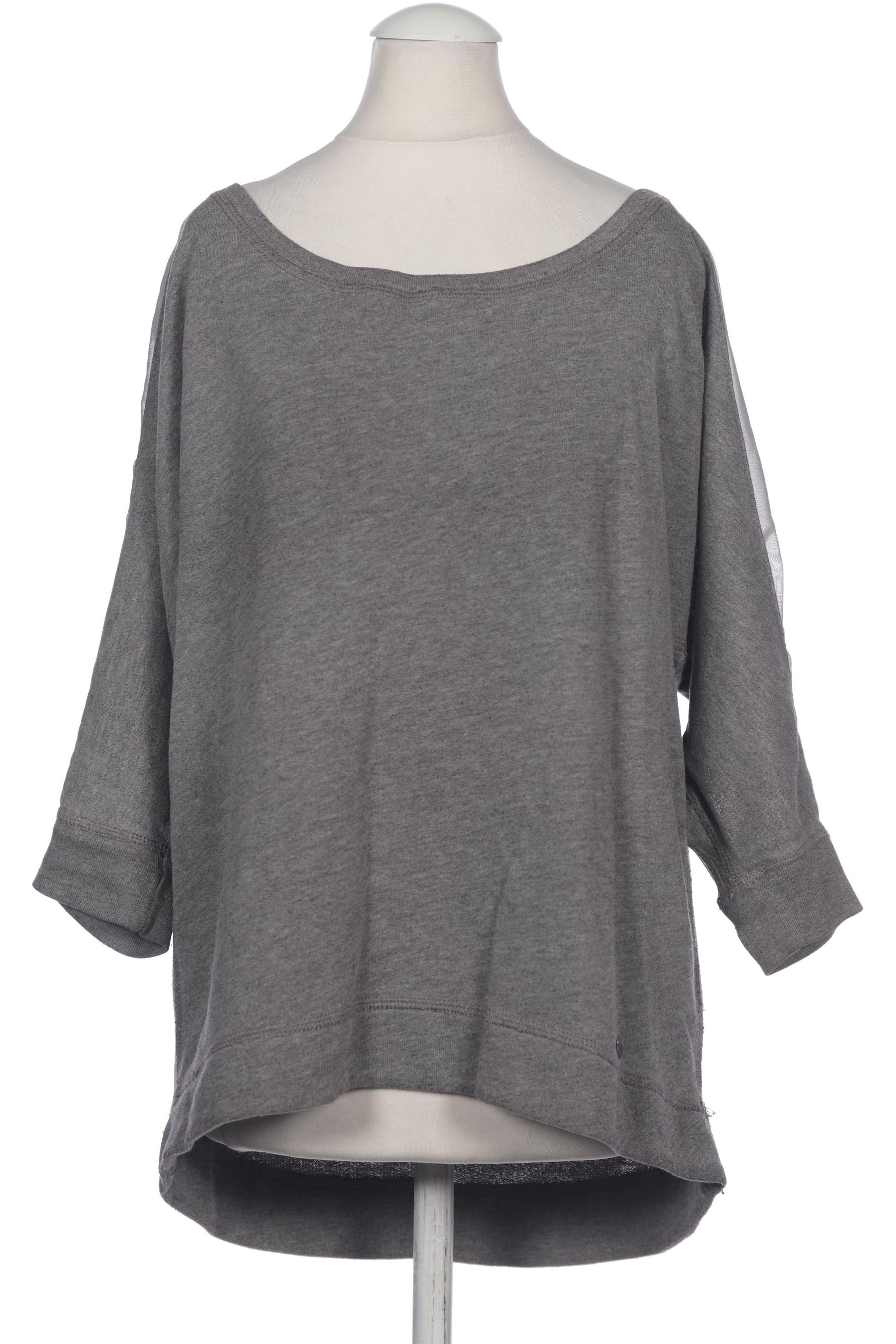 

Abercrombie & Fitch Damen Sweatshirt, grau