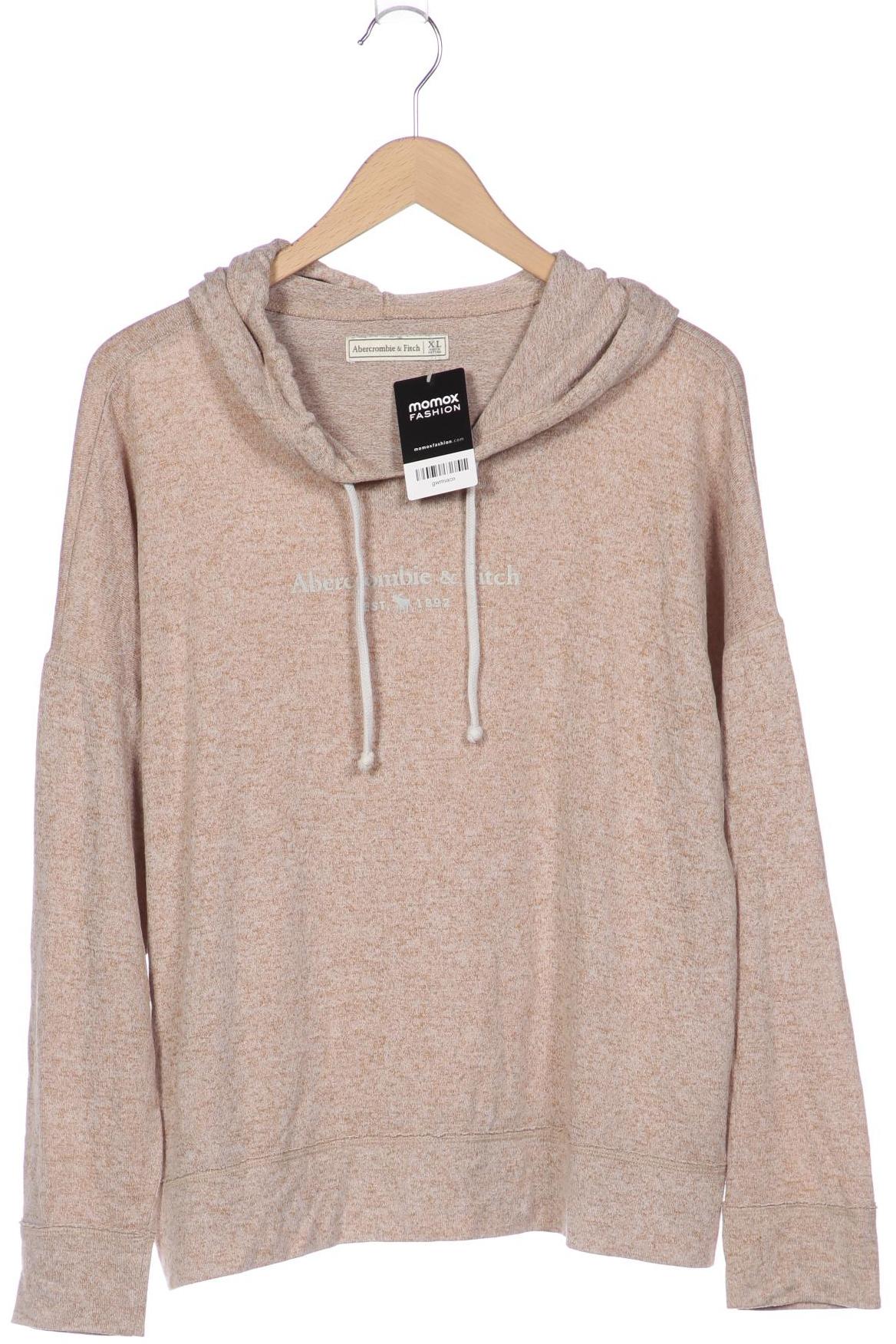 

Abercrombie & Fitch Damen Pullover, beige