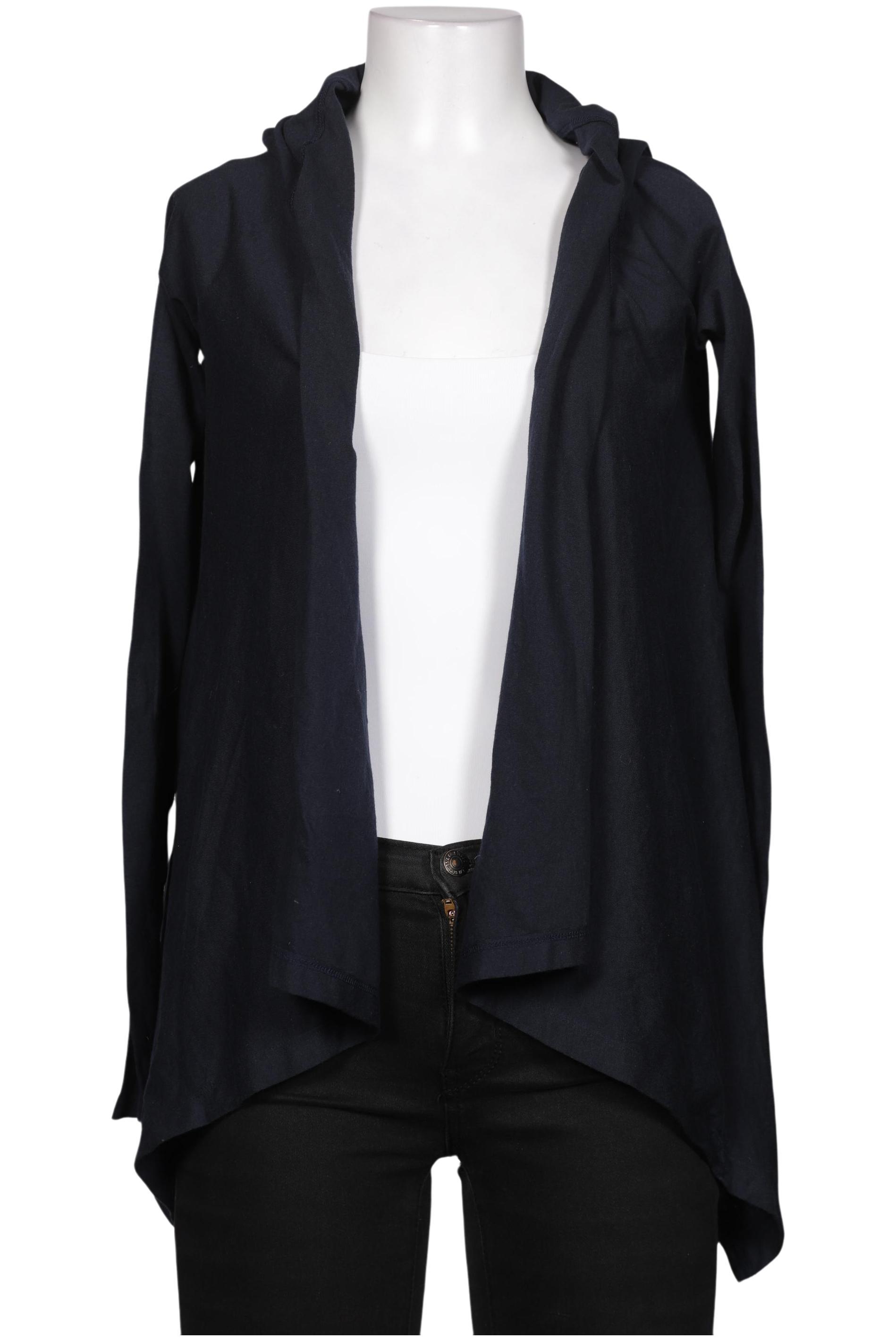 

Abercrombie & Fitch Damen Strickjacke, marineblau, Gr. 34