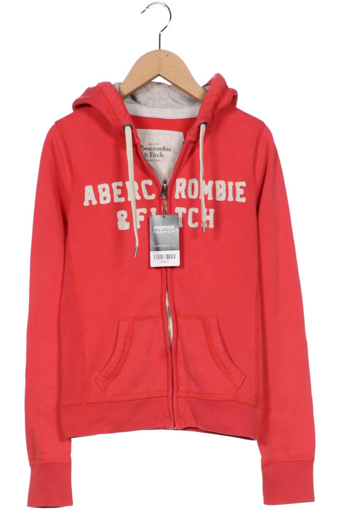 

Abercrombie & Fitch Damen Kapuzenpullover, pink