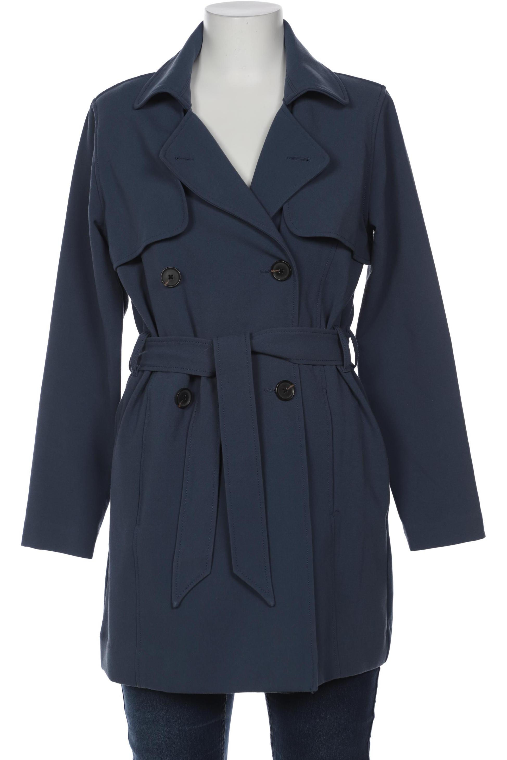 

Abercrombie & Fitch Damen Mantel, blau, Gr. 38