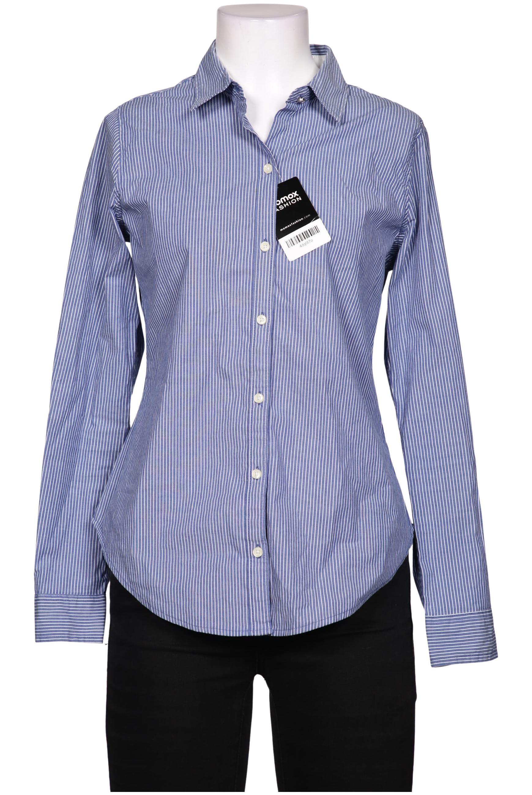 

Abercrombie & Fitch Damen Bluse, hellblau, Gr. 36