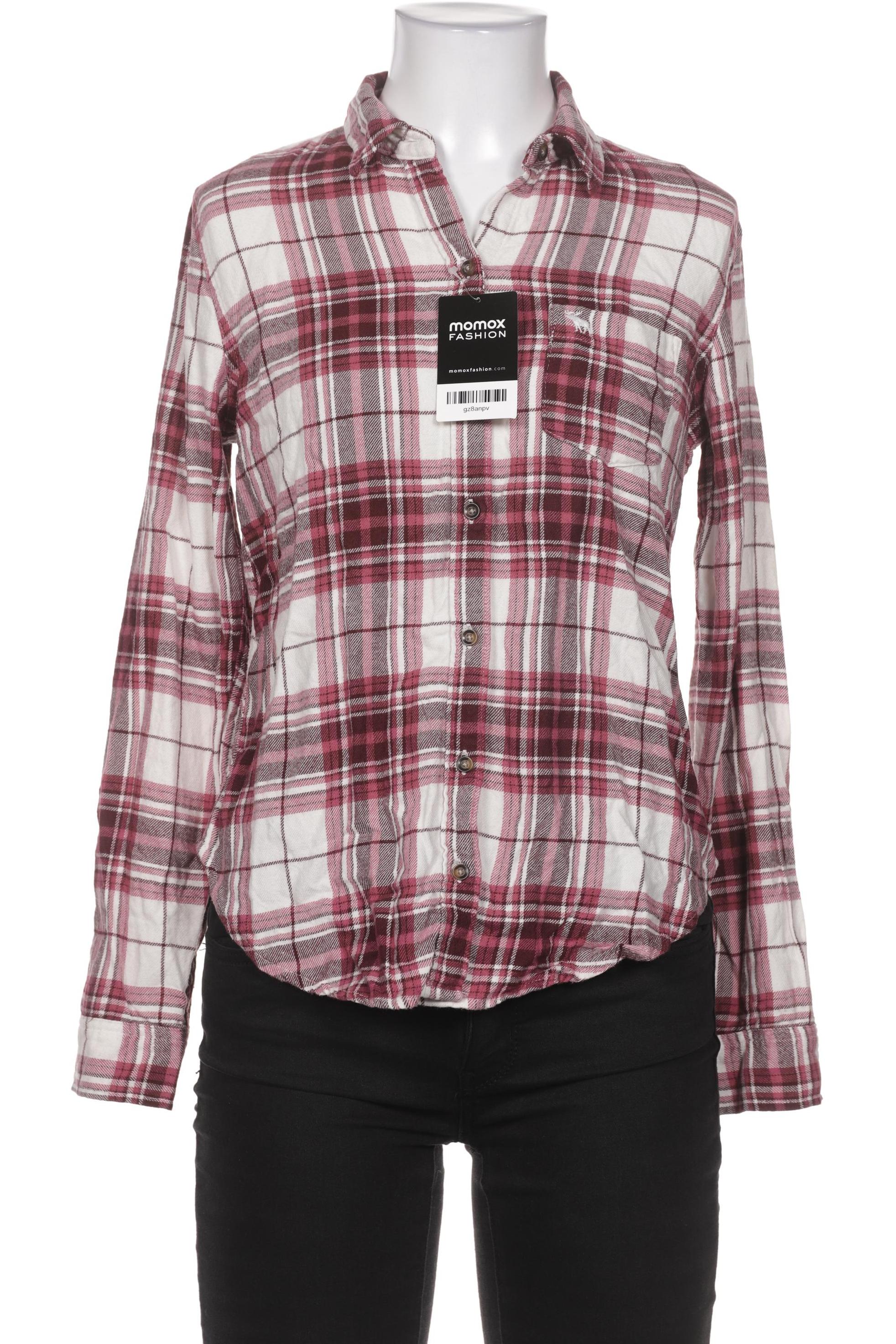 

Abercrombie & Fitch Damen Bluse, pink, Gr. 34