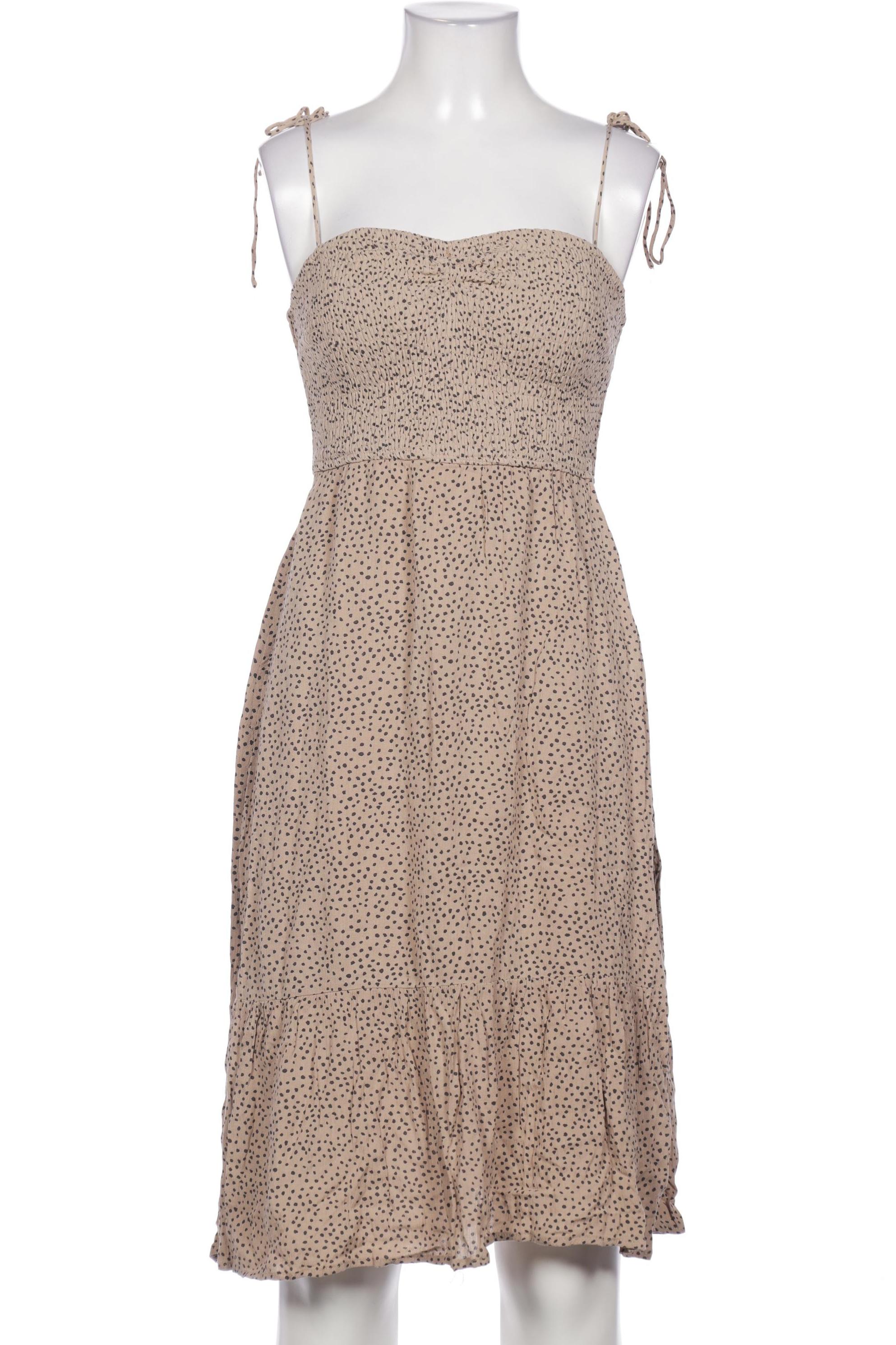 

Abercrombie & Fitch Damen Kleid, beige, Gr. 34