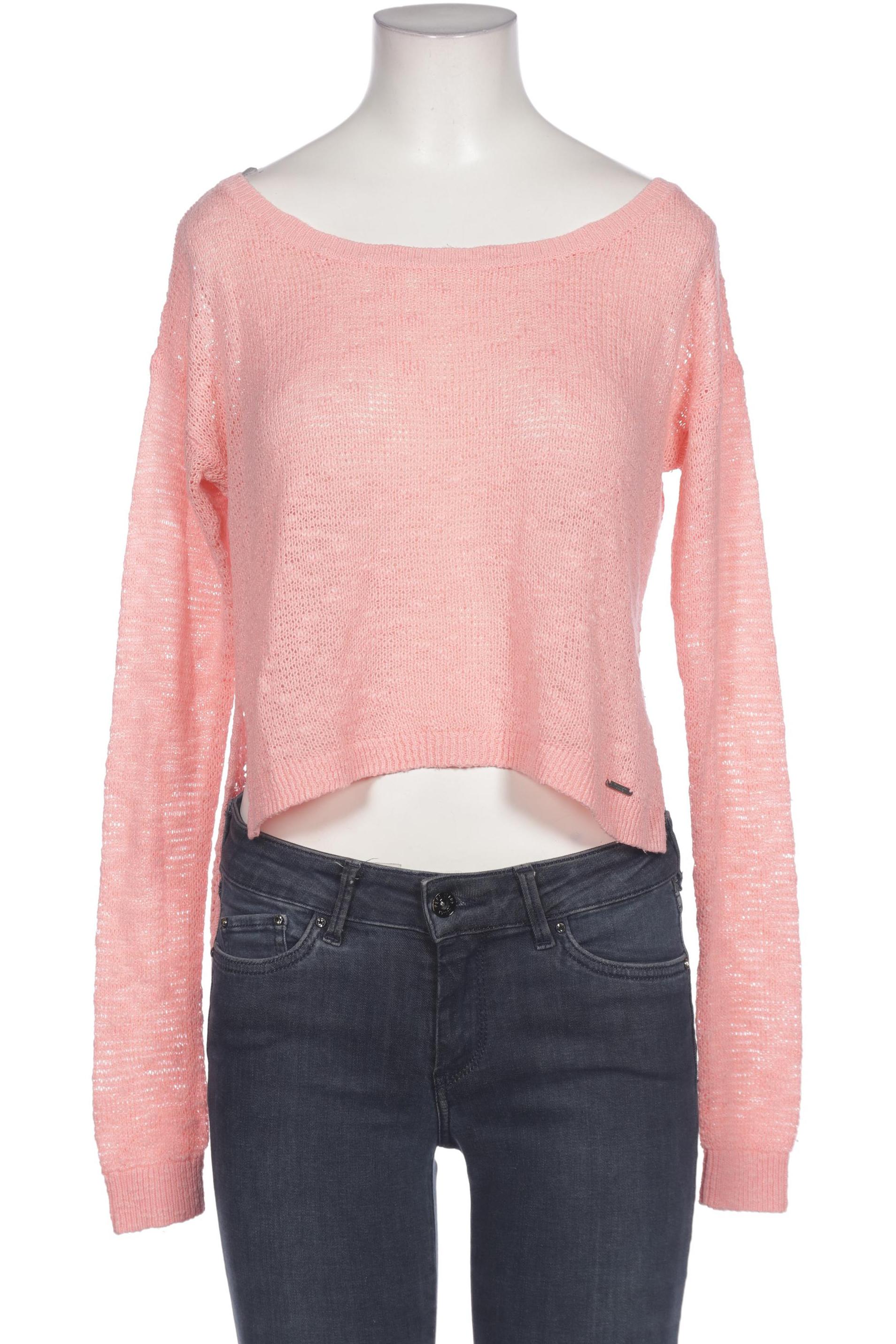 

Abercrombie & Fitch Damen Pullover, pink, Gr. 36