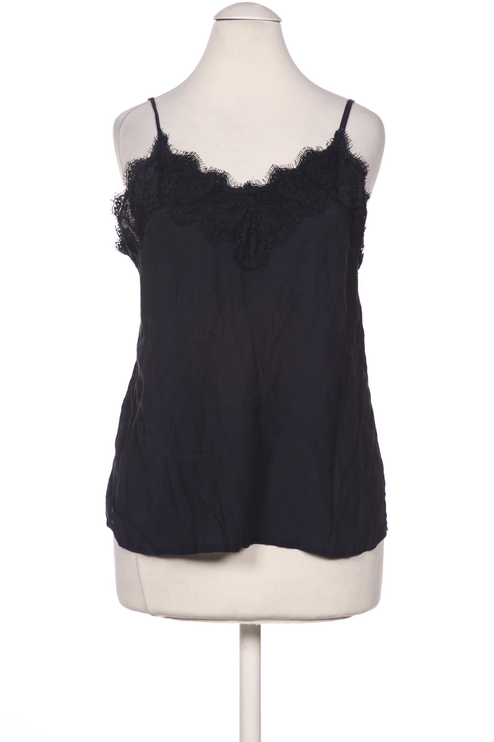 

Abercrombie & Fitch Damen Top, marineblau, Gr. 34