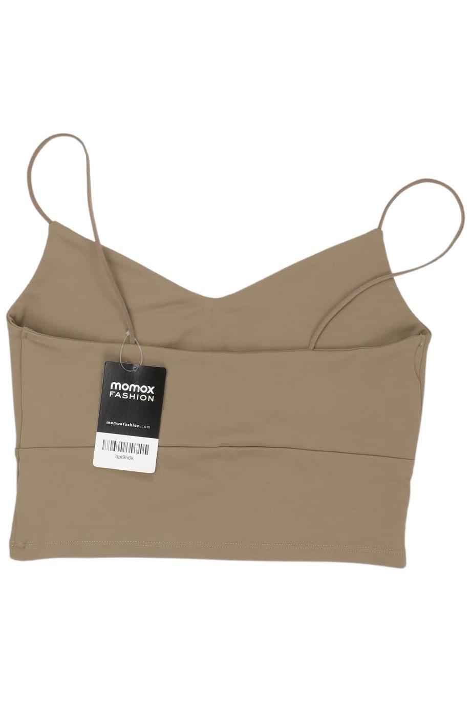 

Abercrombie & Fitch Damen Top, beige, Gr. 36