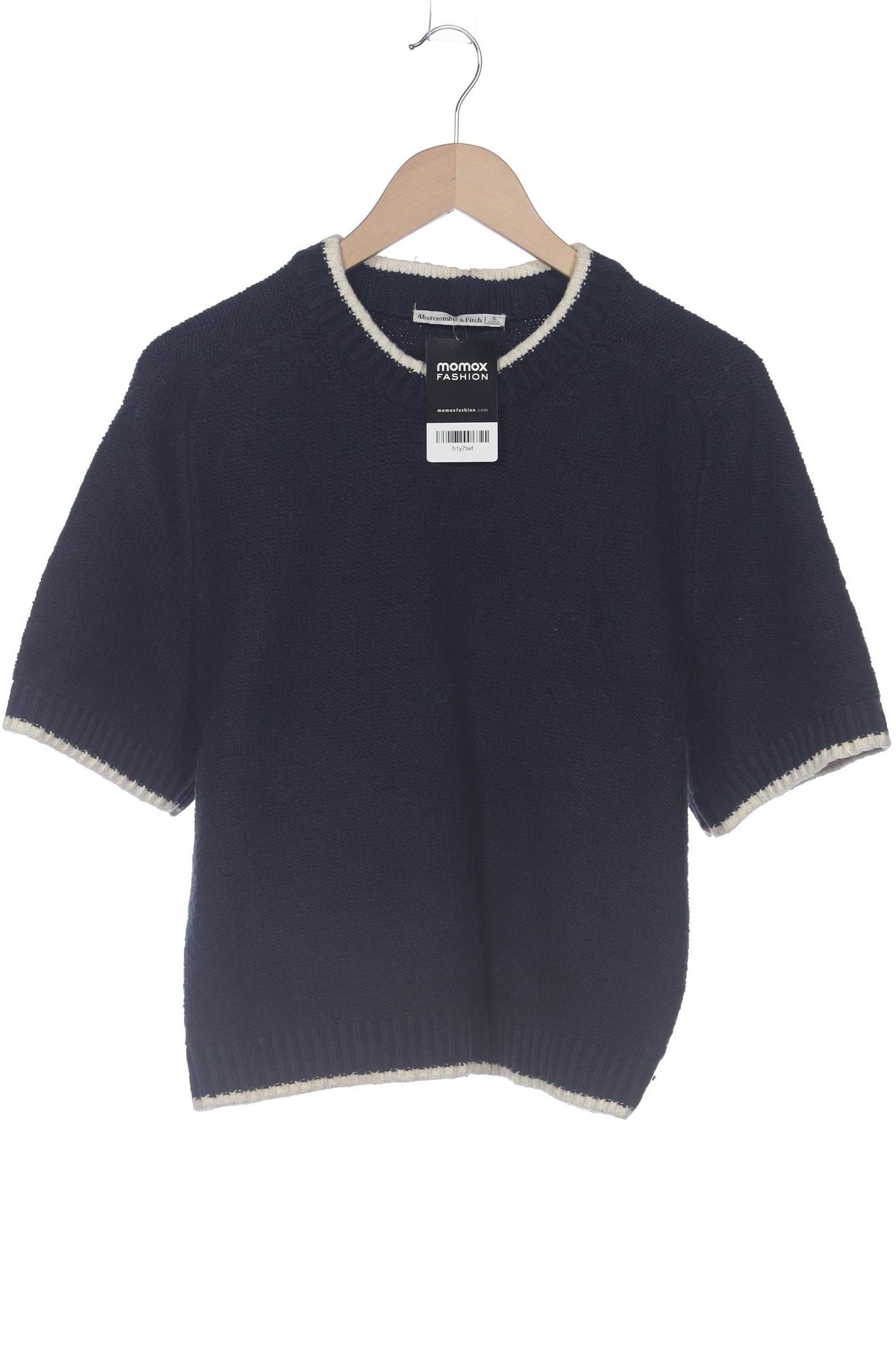 

Abercrombie & Fitch Damen Pullover, marineblau, Gr. 36